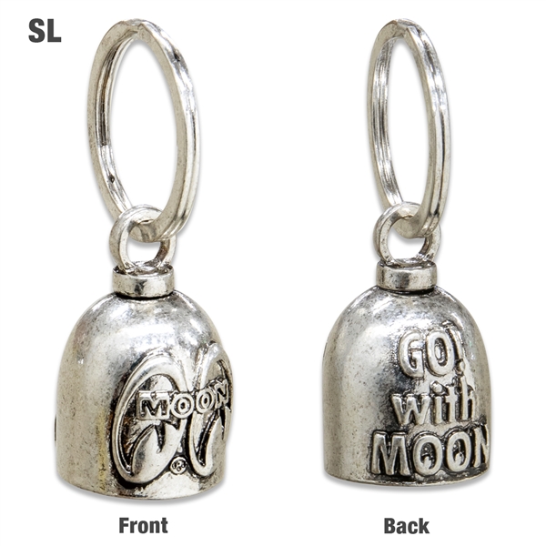 MOON Bell Key Ring ( Chaveiro )