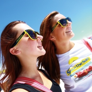 MOON Two Tone Sunglasses ( Òculos Mooneyes 0