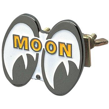 MOON Logo Grille Emblem ( Emblema de Grade )