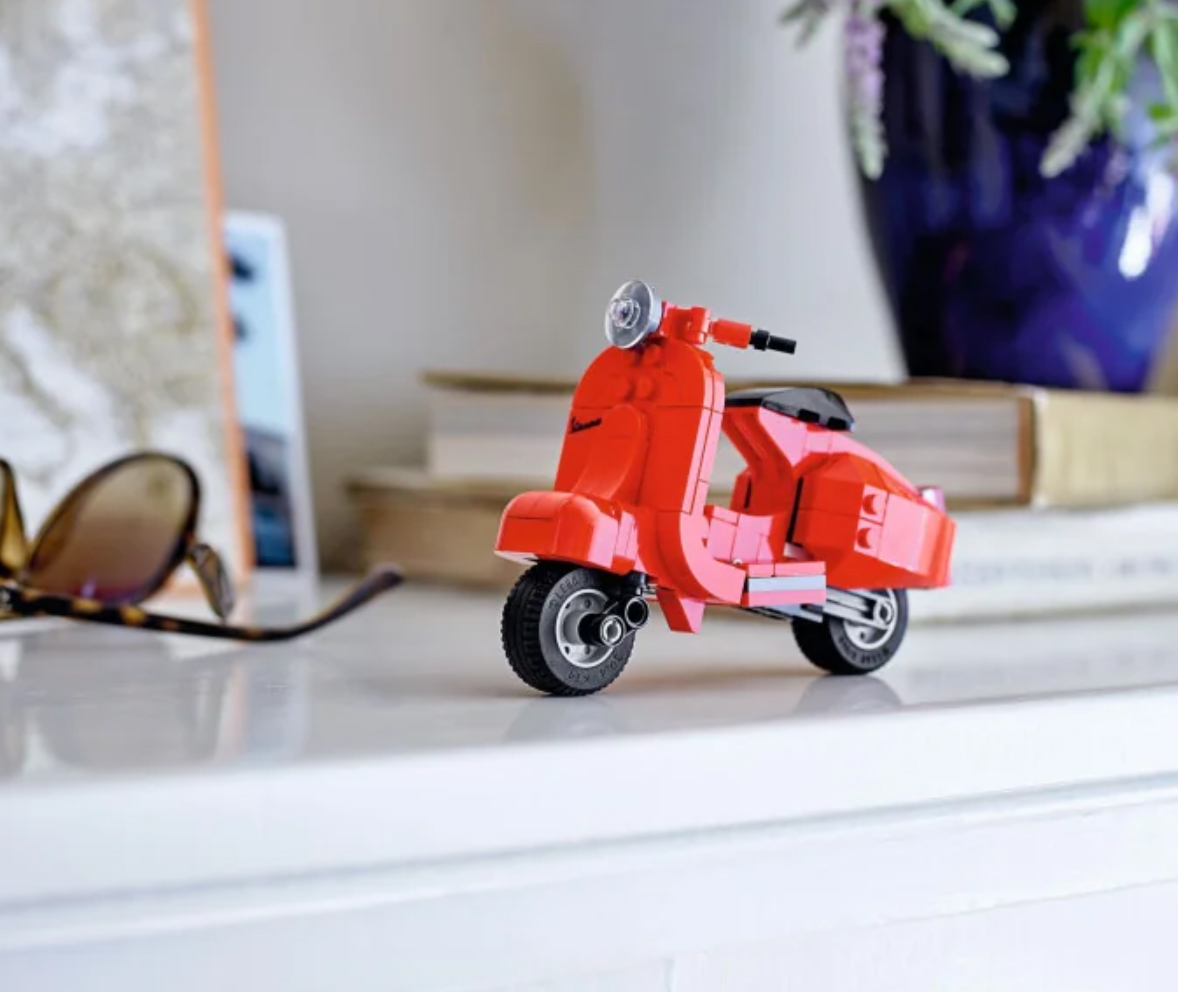 VESPA LEGO Creator