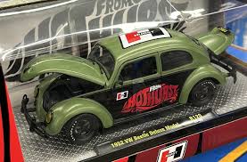 Volkswagen Fusca 1952 M2 1:24