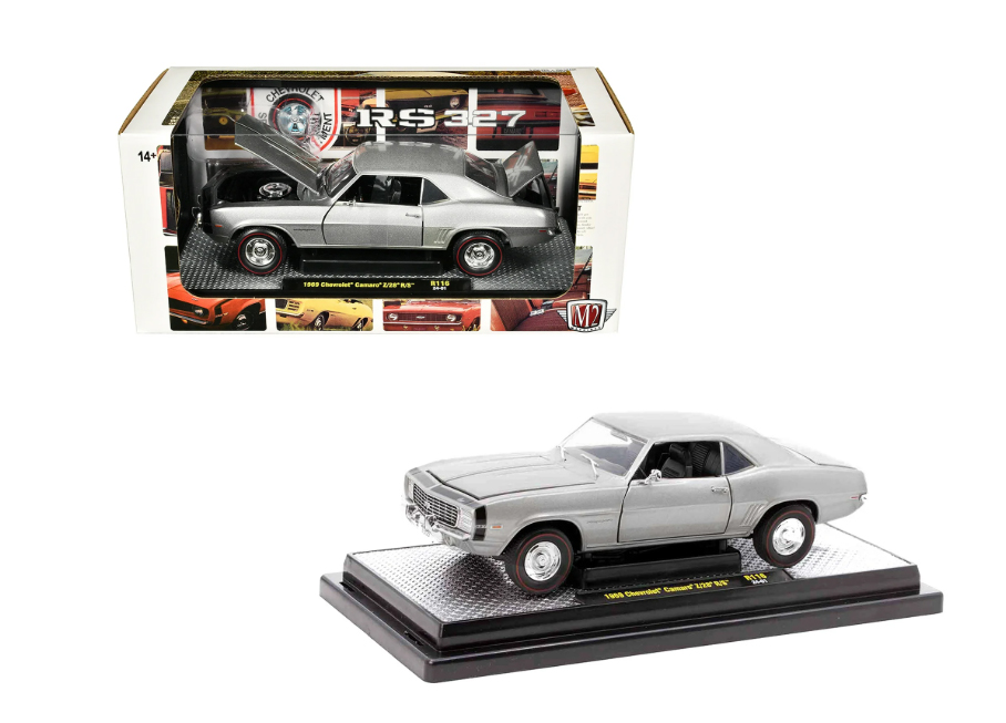 M2 CAMARO 1969 JRS 327