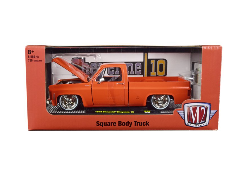 M2 PICKUP CHEYENNE 1:24