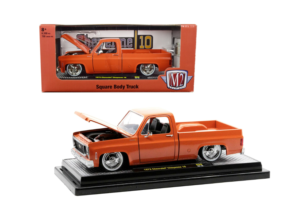 M2 PICKUP CHEYENNE 1:24