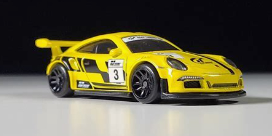 Hot Wheels Gran Turismo Porsche 911 GT3 RS