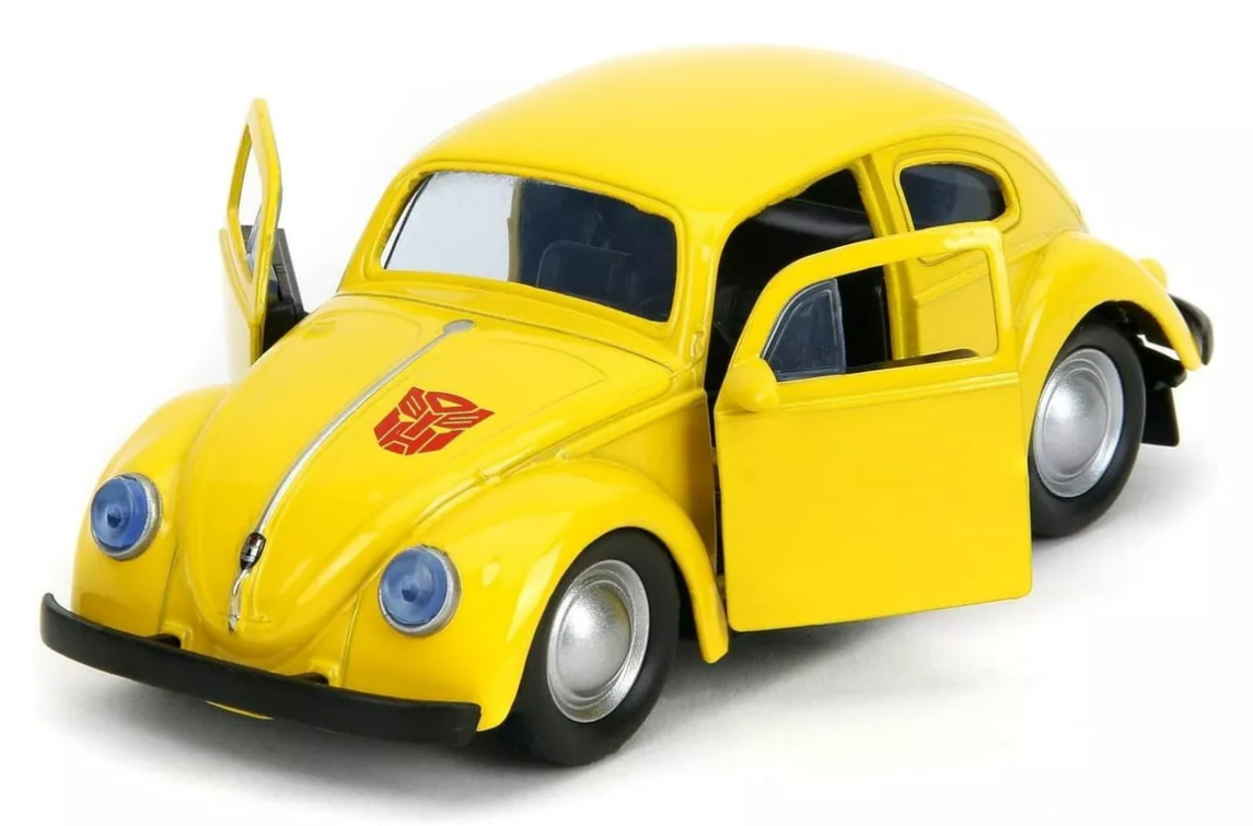 JADA VW BEETLE Bumblebee