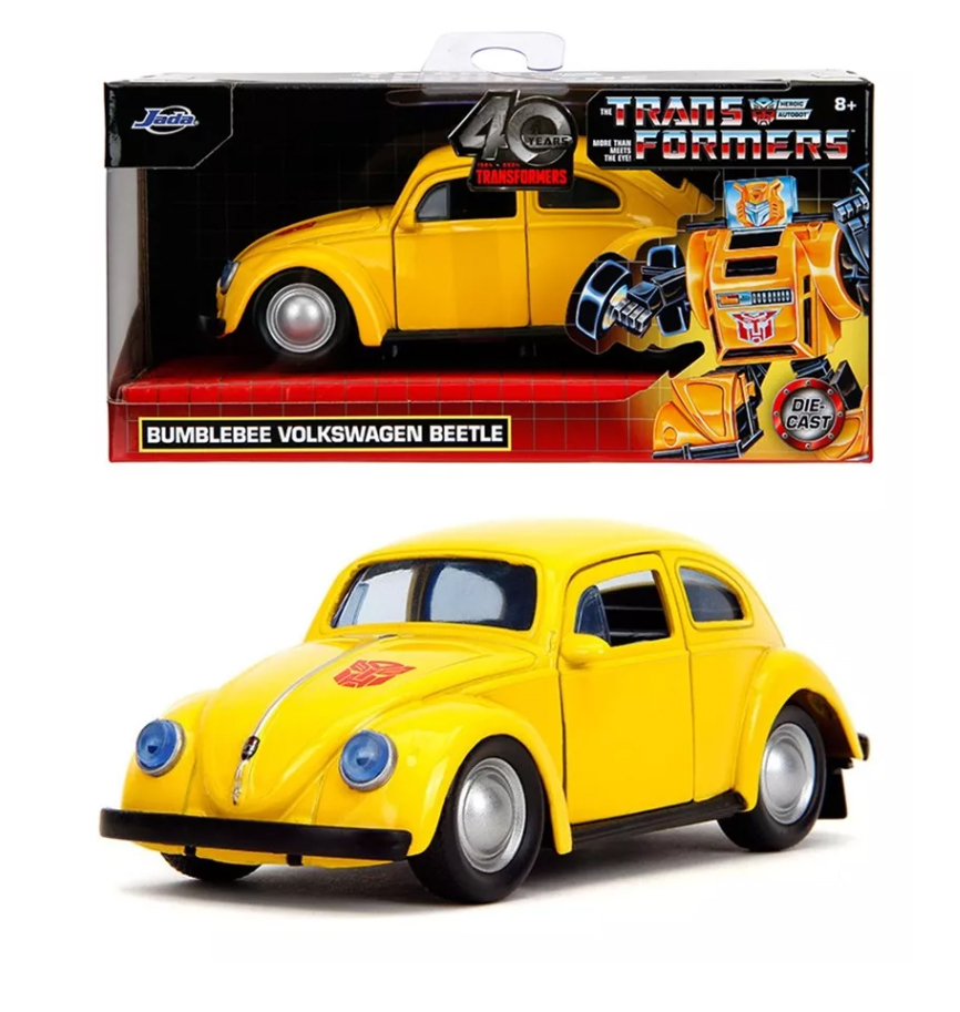 JADA VW BEETLE Bumblebee