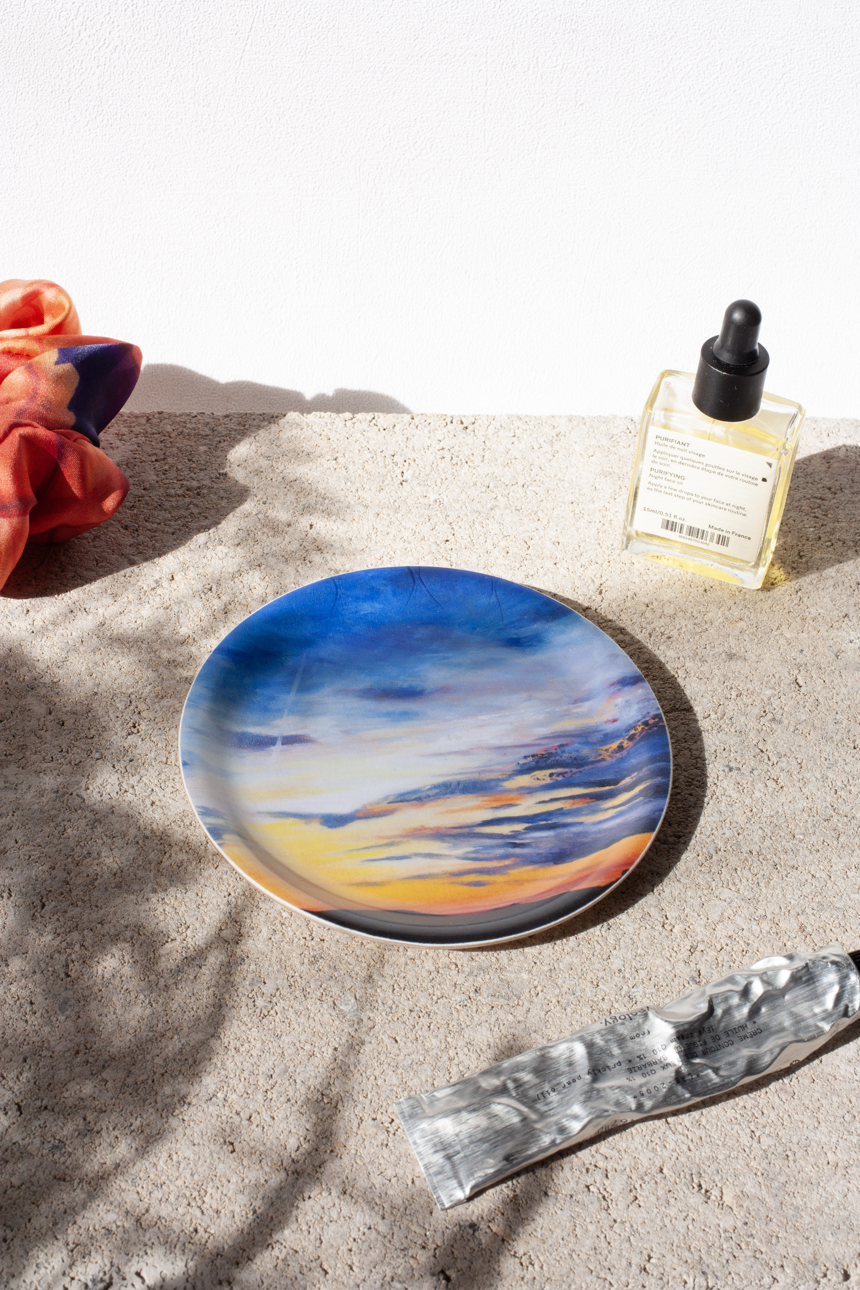 Coupelle en bois Illusion Sunset