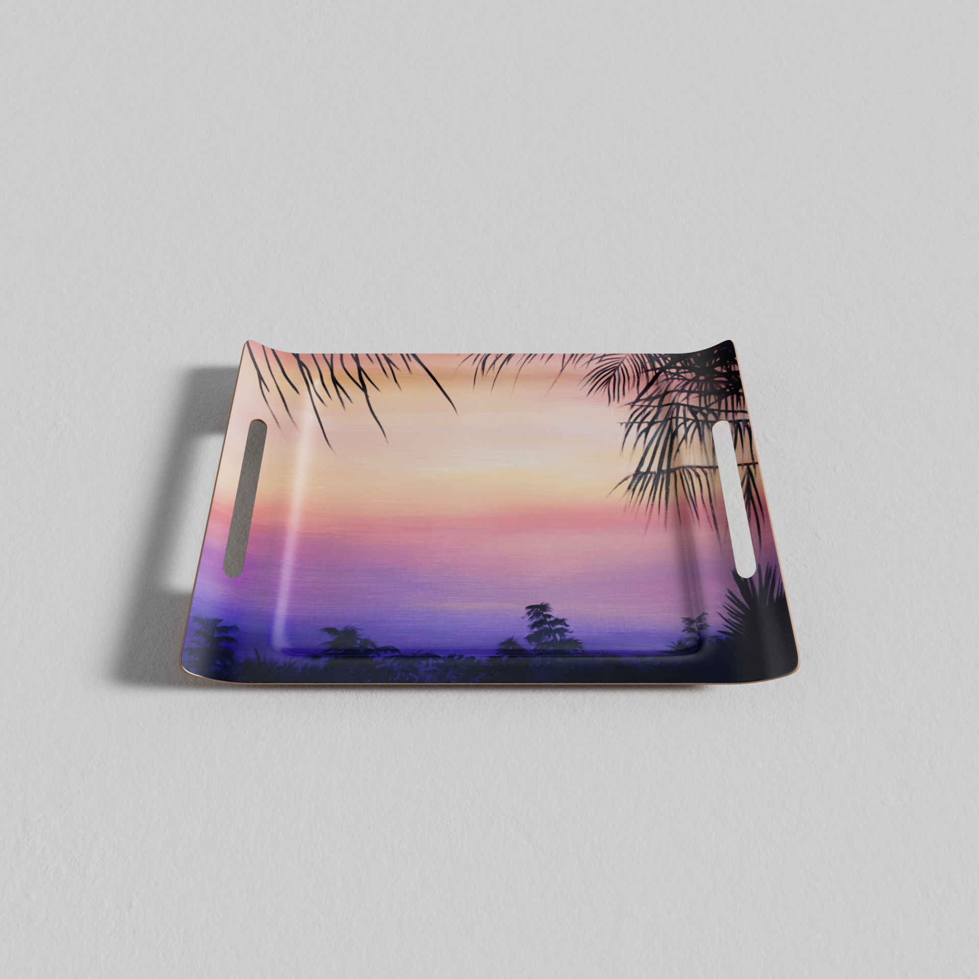 Grand plateau Crépuscule