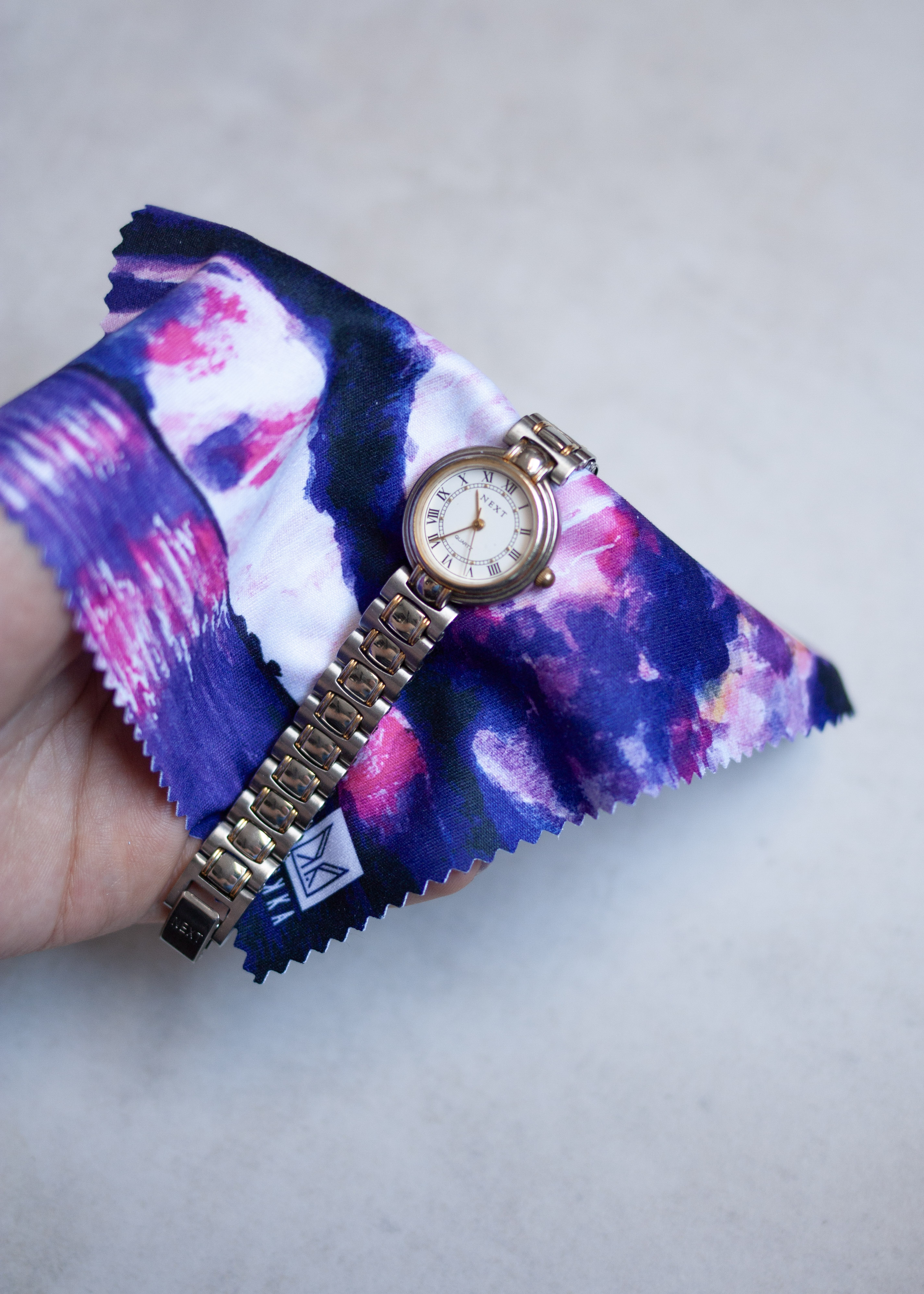 Essuie lunettes Cumulonimbus