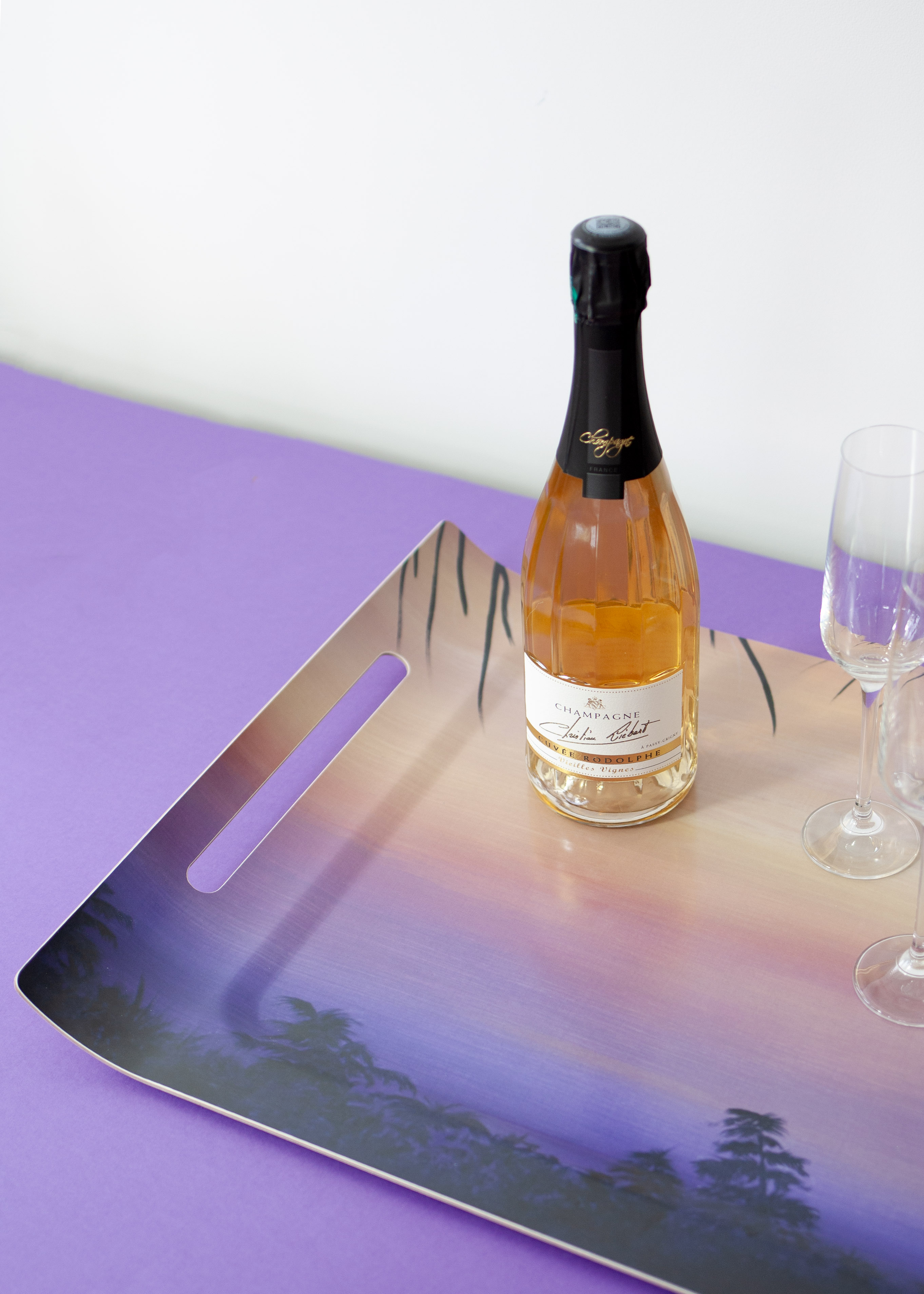 Grand plateau Crépuscule