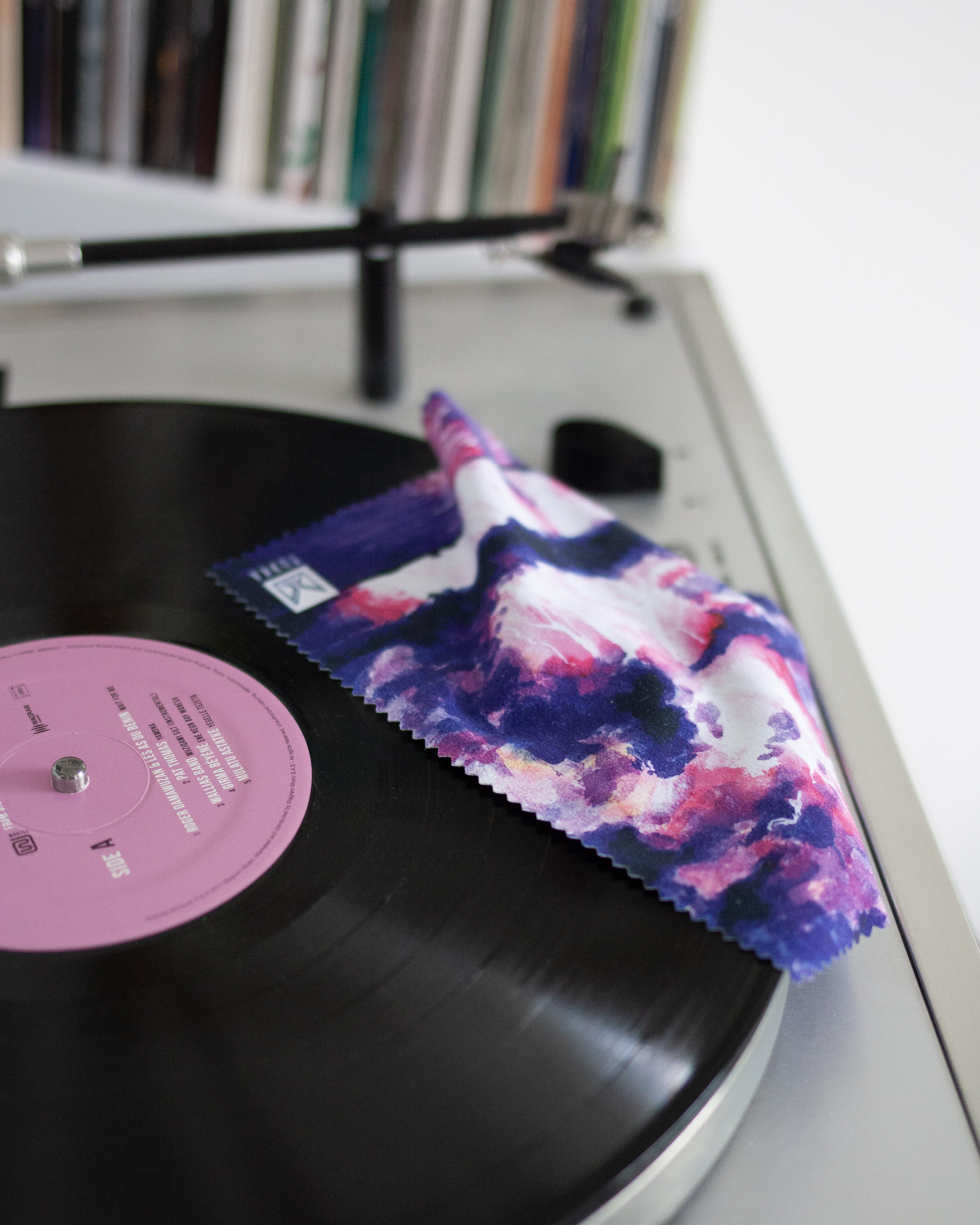 Essuie lunettes Cumulonimbus