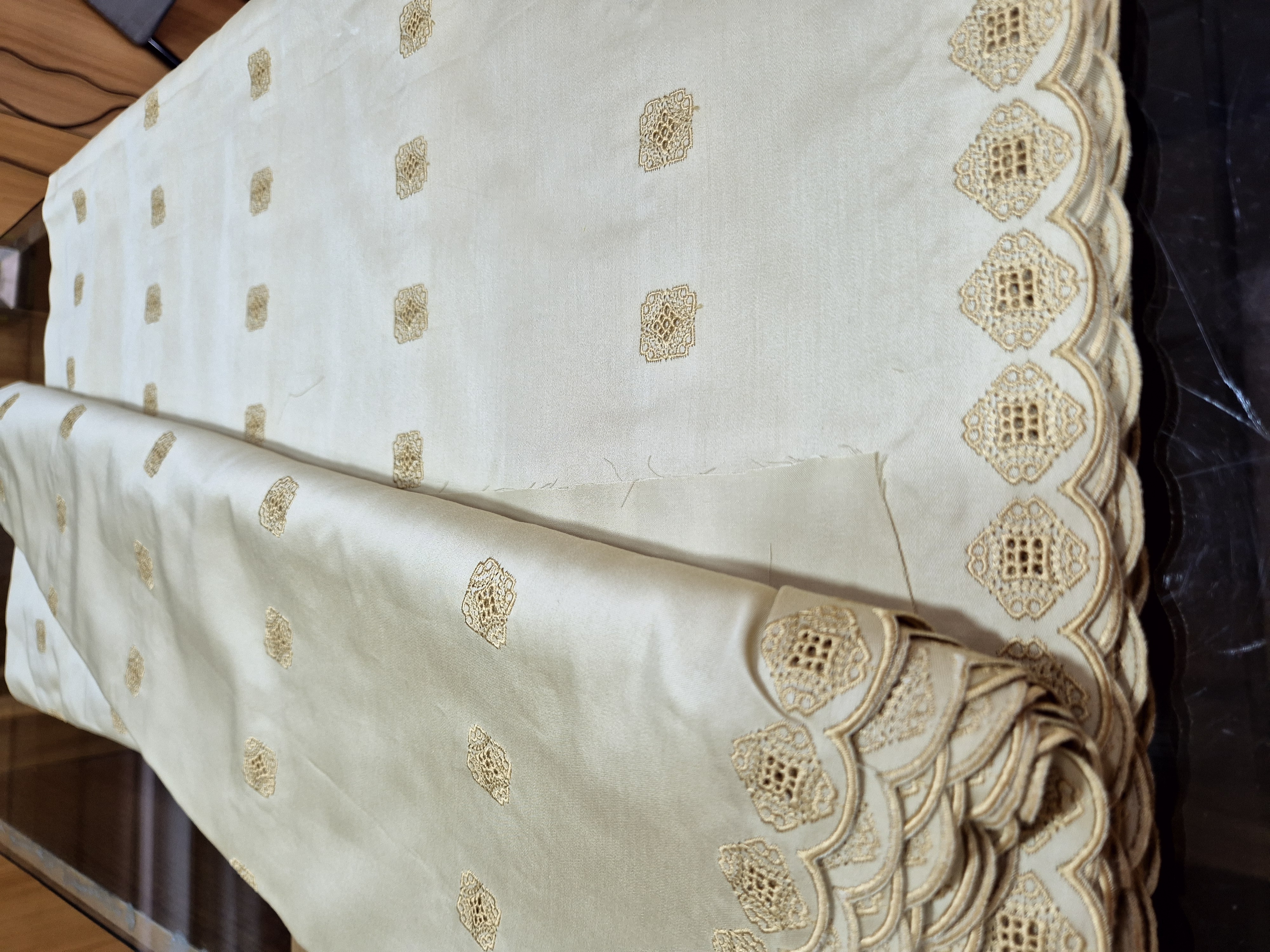 POLISH LACE (5 Yards)
