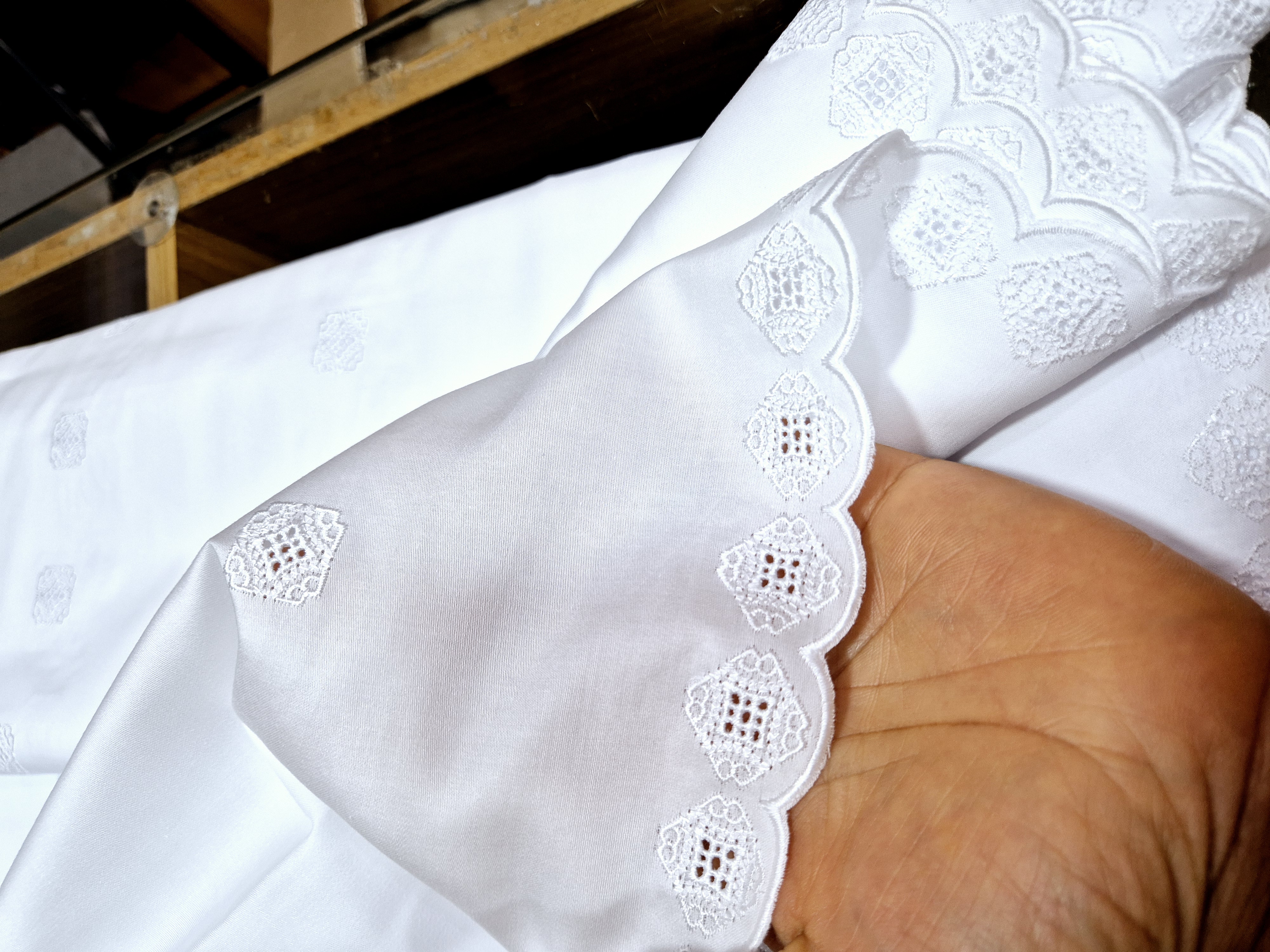 POLISH LACE (5 Yards)