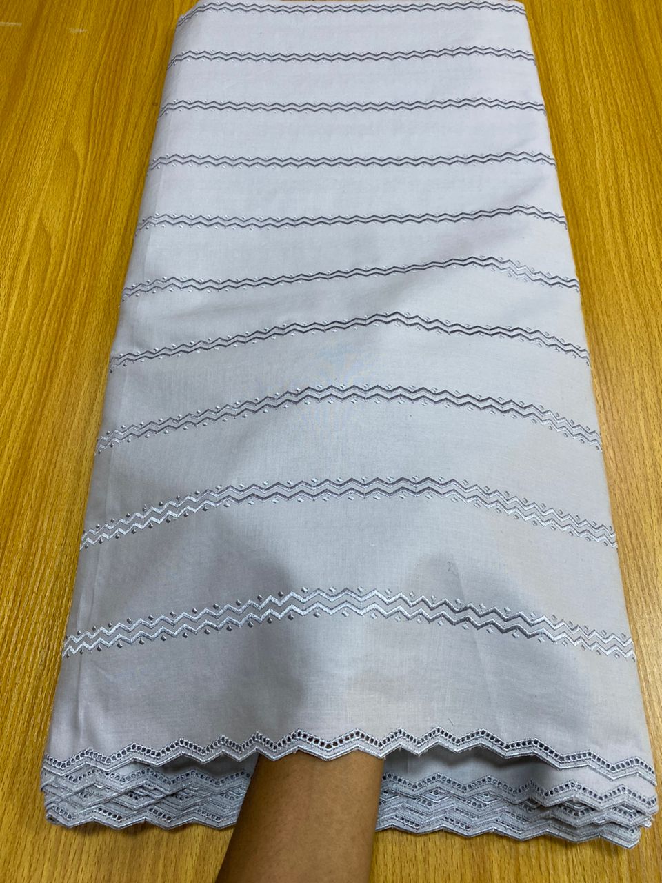 COTTON LACE (5 Yards)
