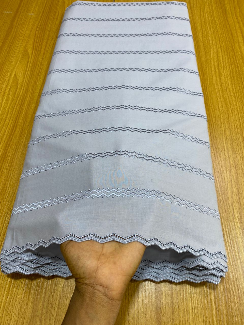 COTTON LACE (5 Yards)