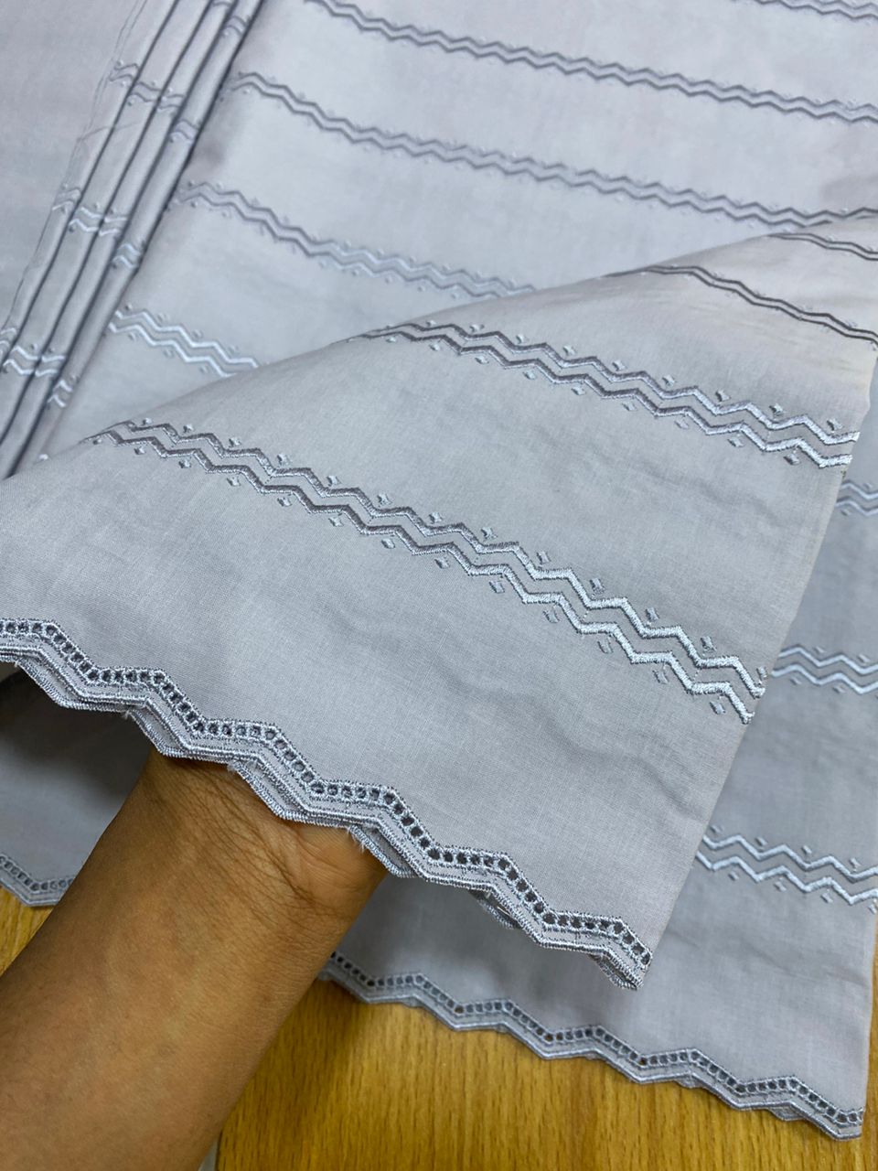 COTTON LACE (5 Yards)