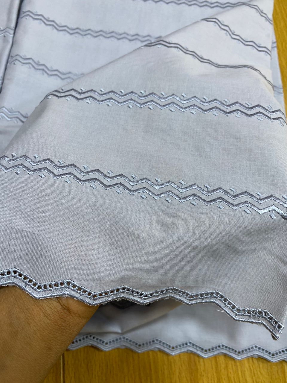 COTTON LACE (5 Yards)