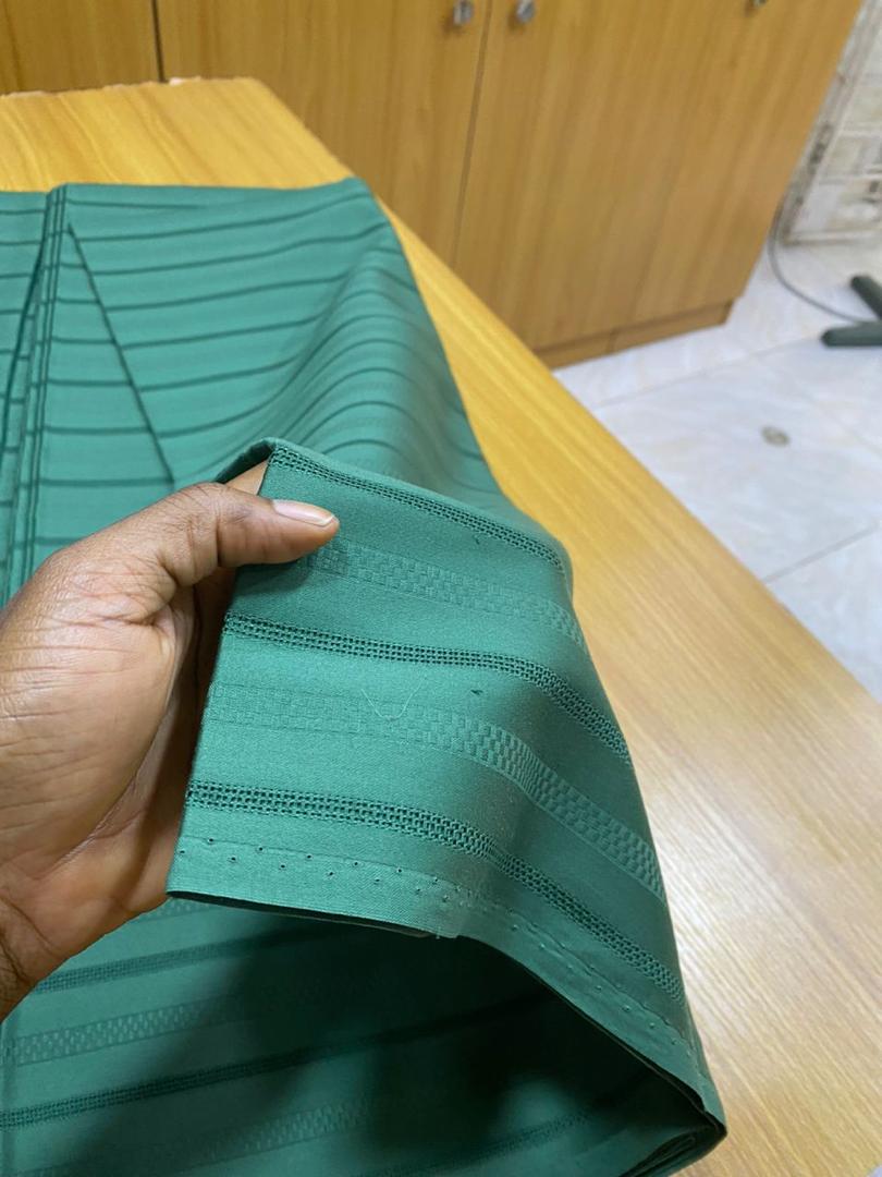 ATIKU (5 Yards)