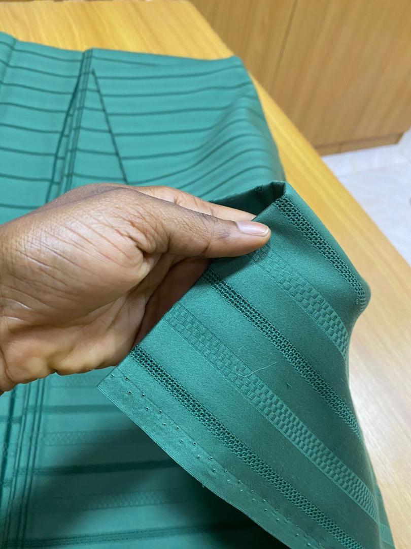 ATIKU (5 Yards)