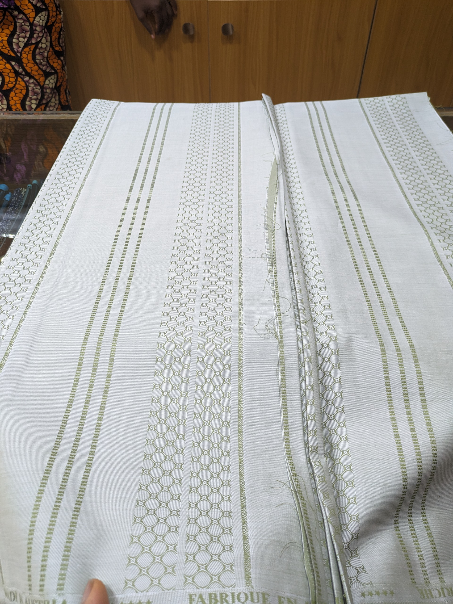 ATIKU (5 Yards)