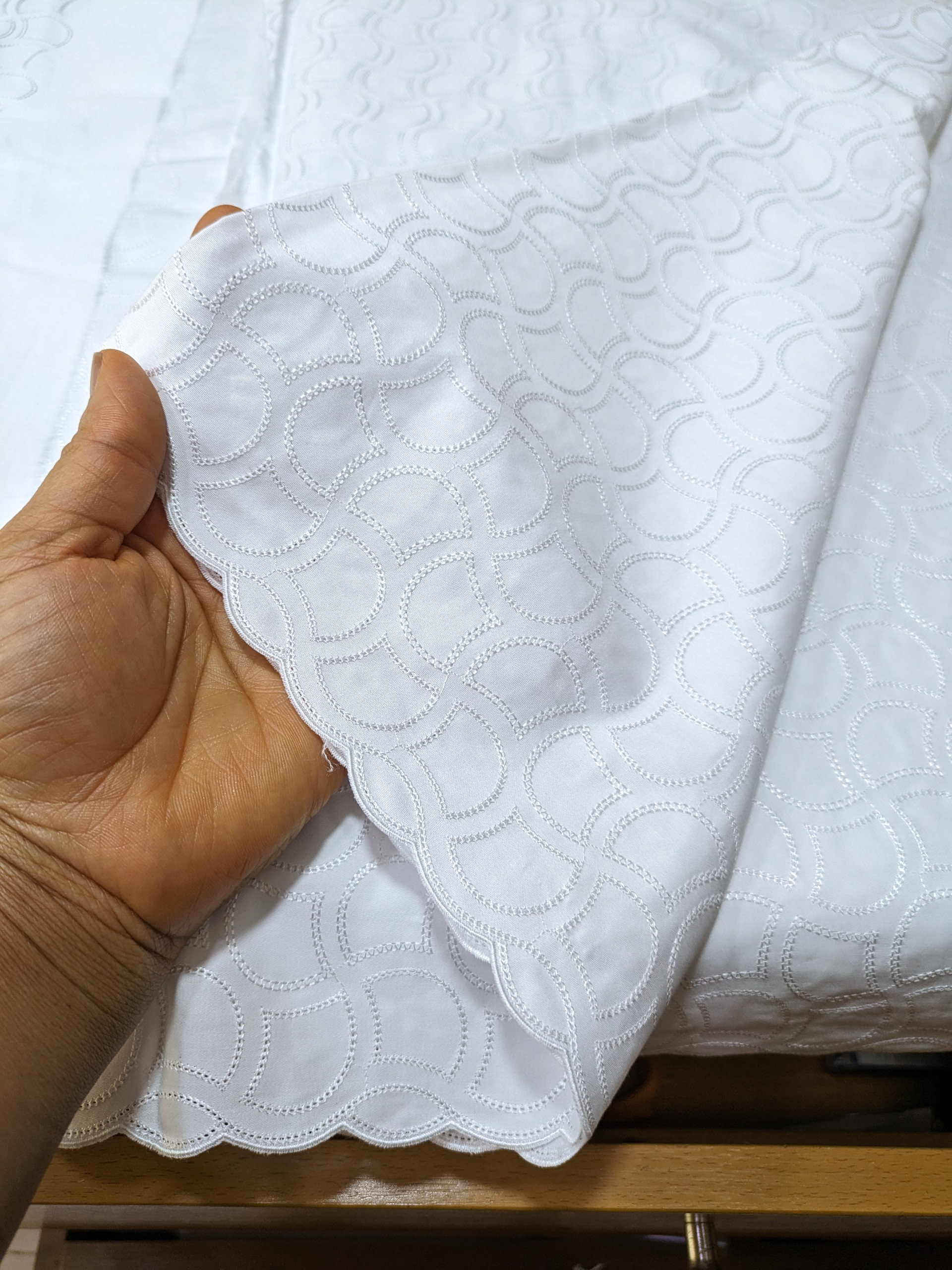 POLISH LACE (5 Yards)