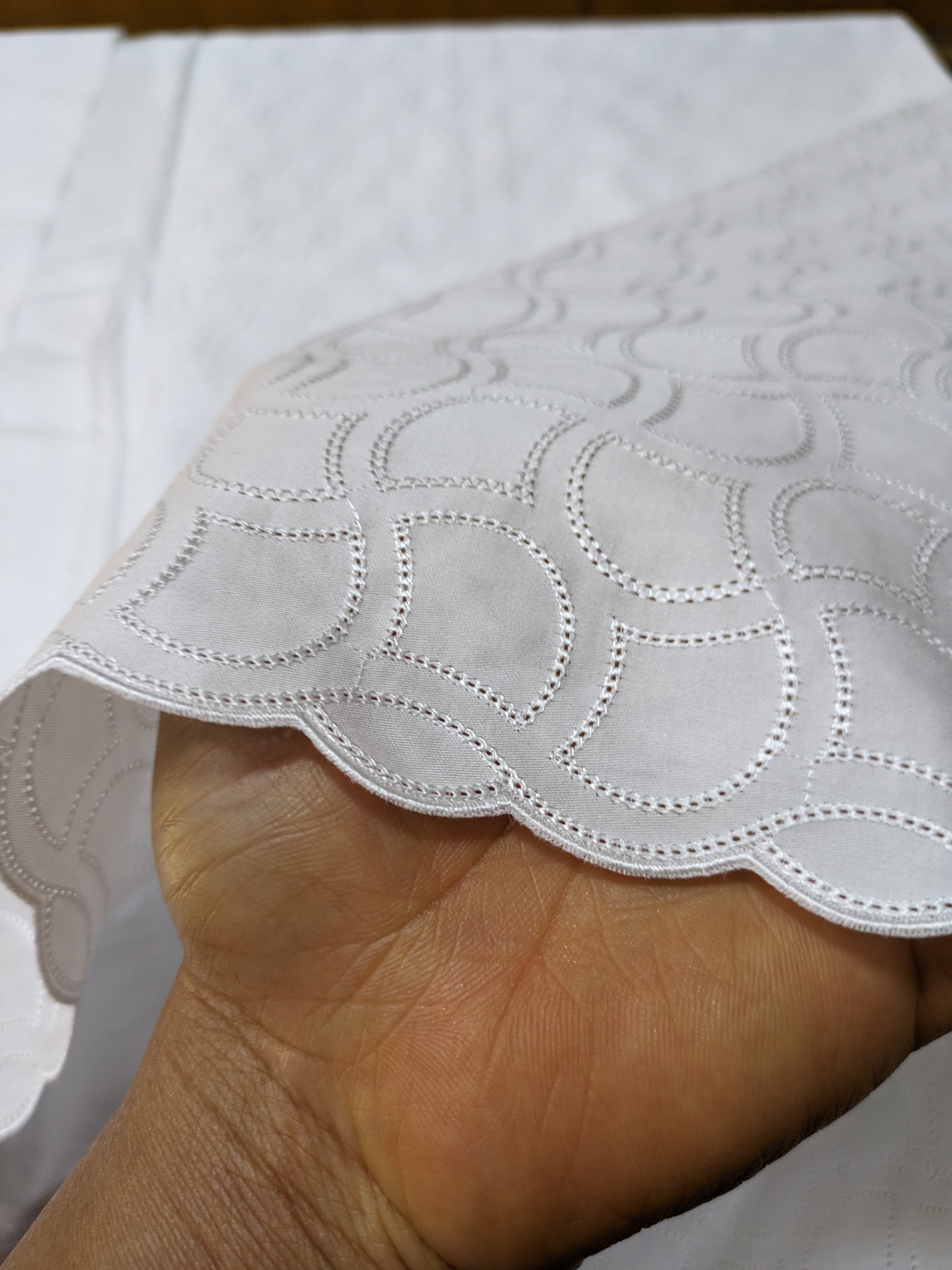 POLISH LACE (5 Yards)