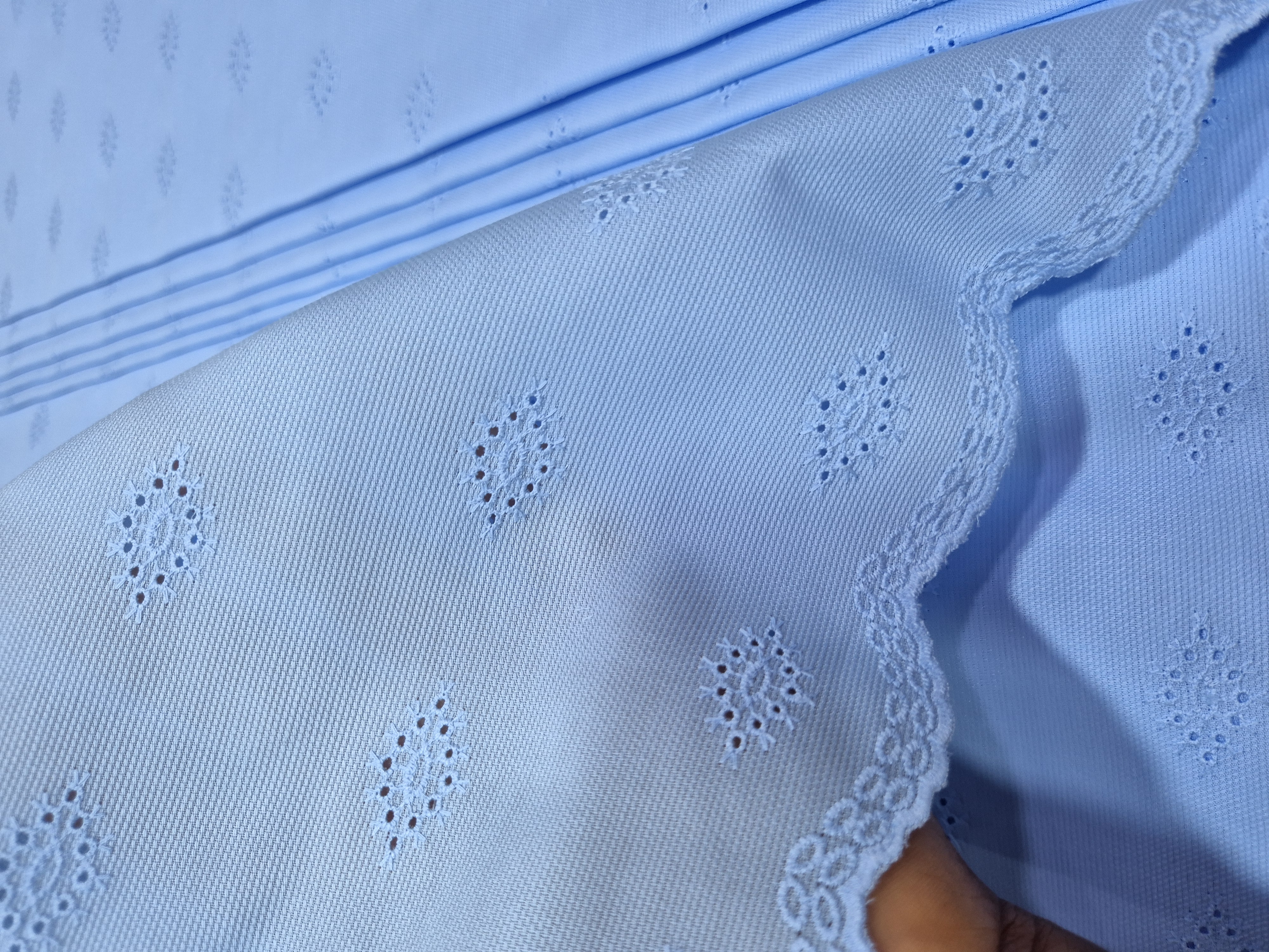 PIQUE LACE (5 Yards)