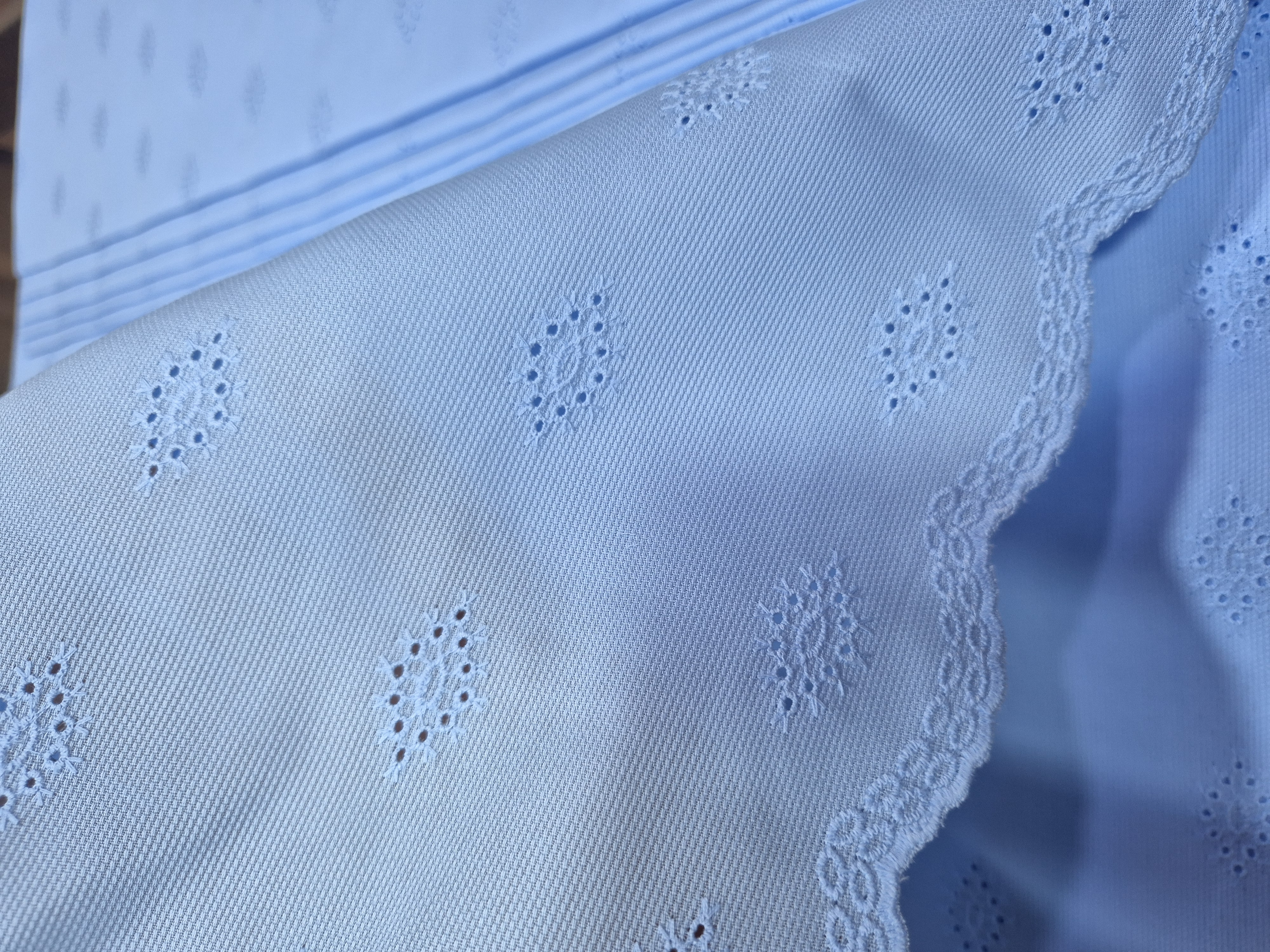 PIQUE LACE (5 Yards)