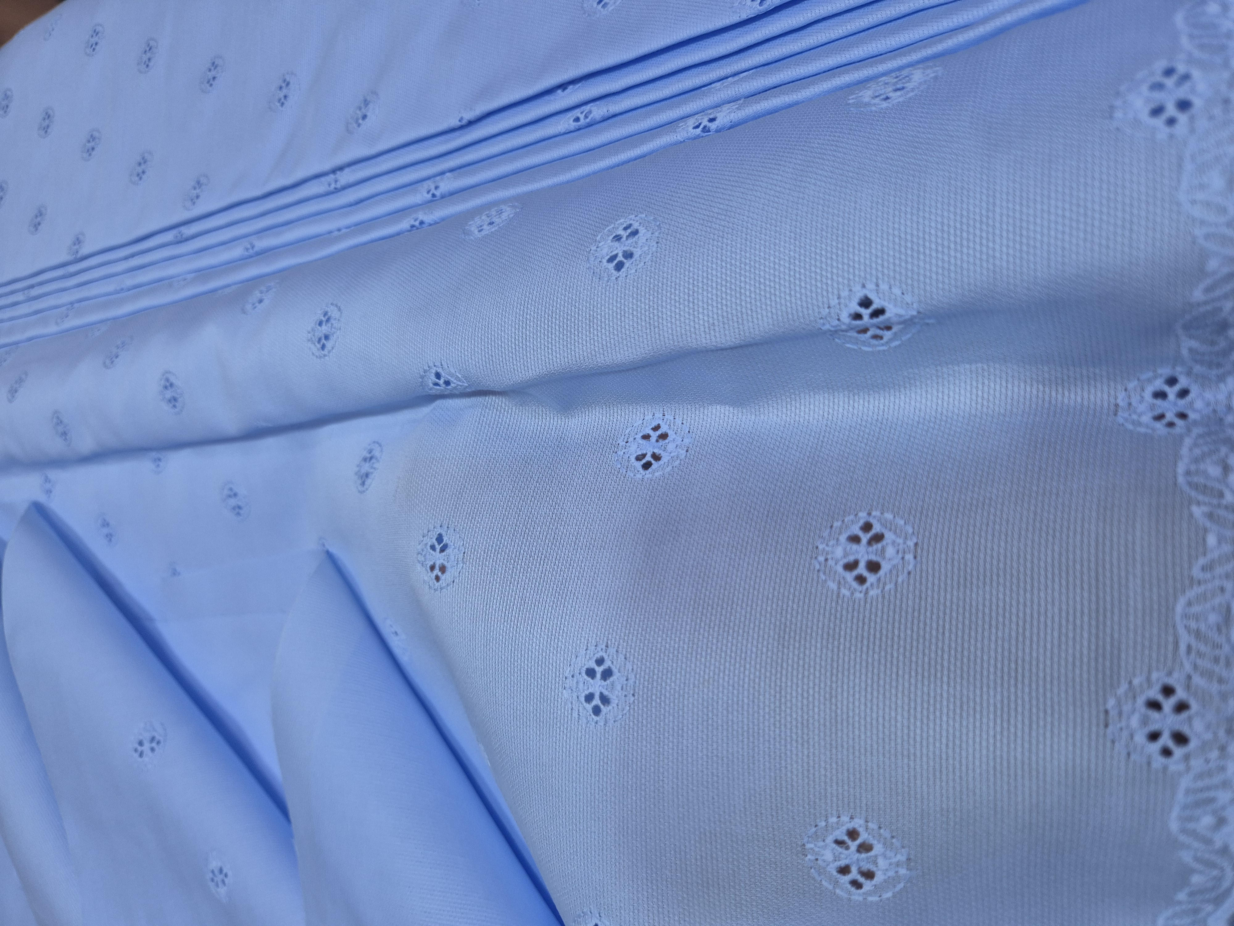 PIQUE LACE (5 Yards)