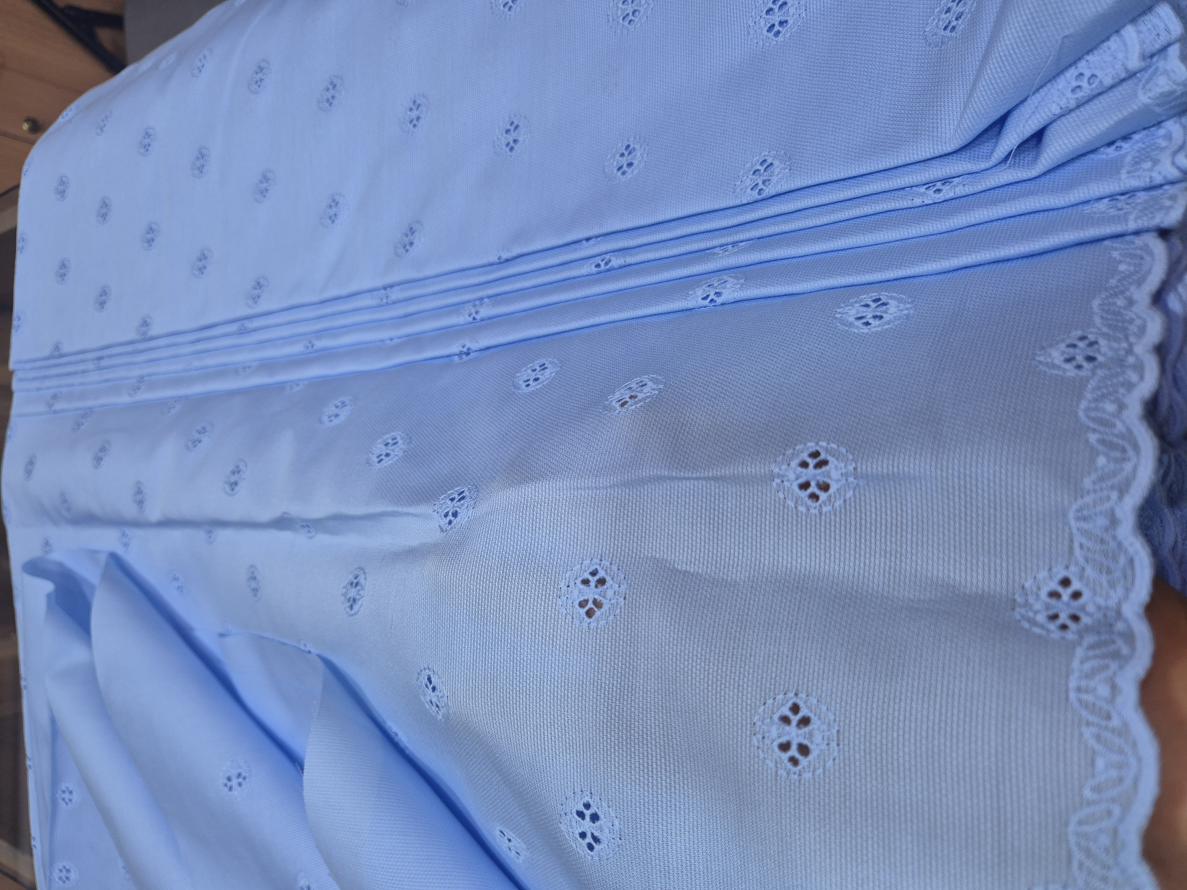 PIQUE LACE (5 Yards)