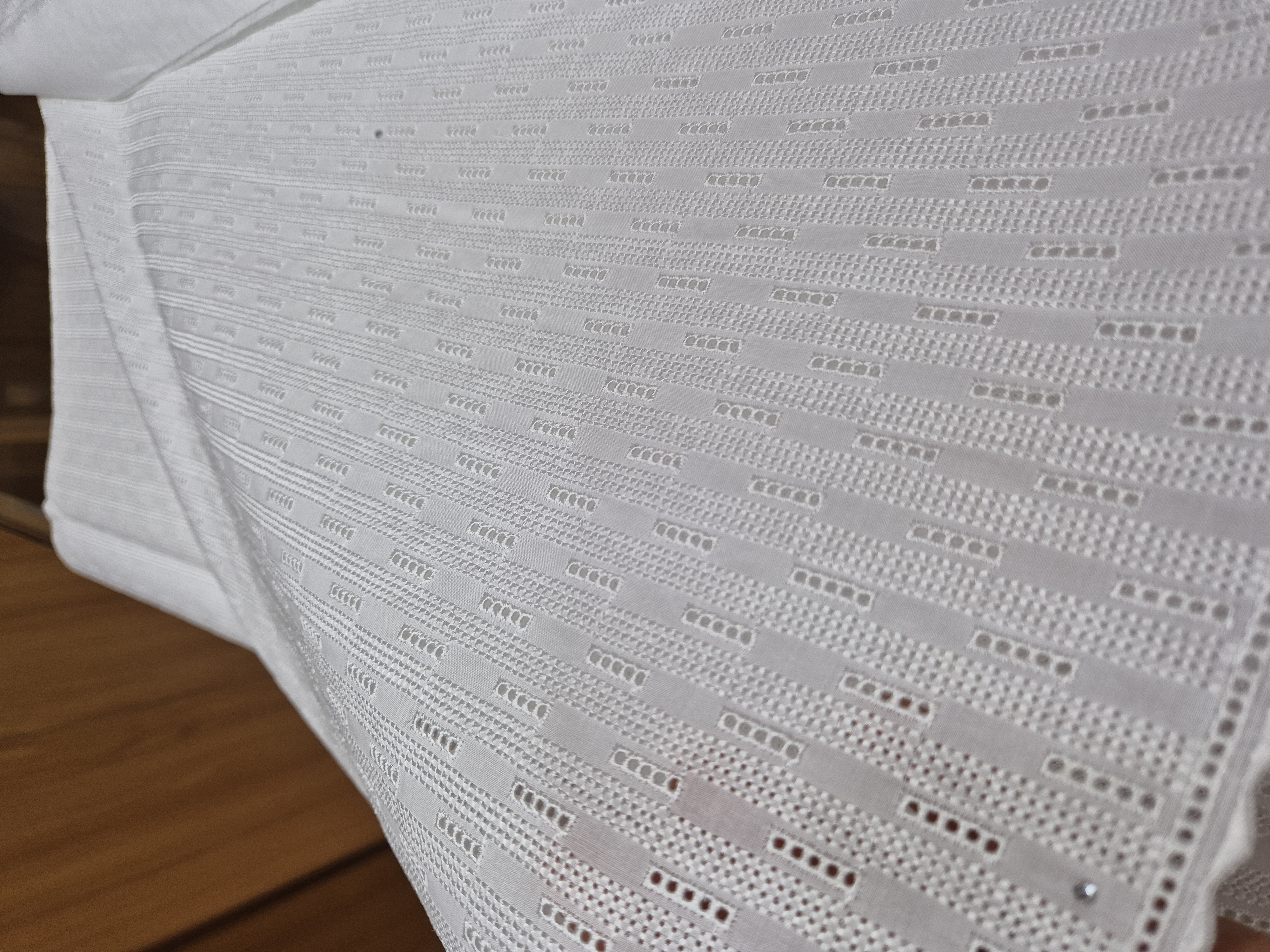 CAMBRIC LACE (5 Yards)