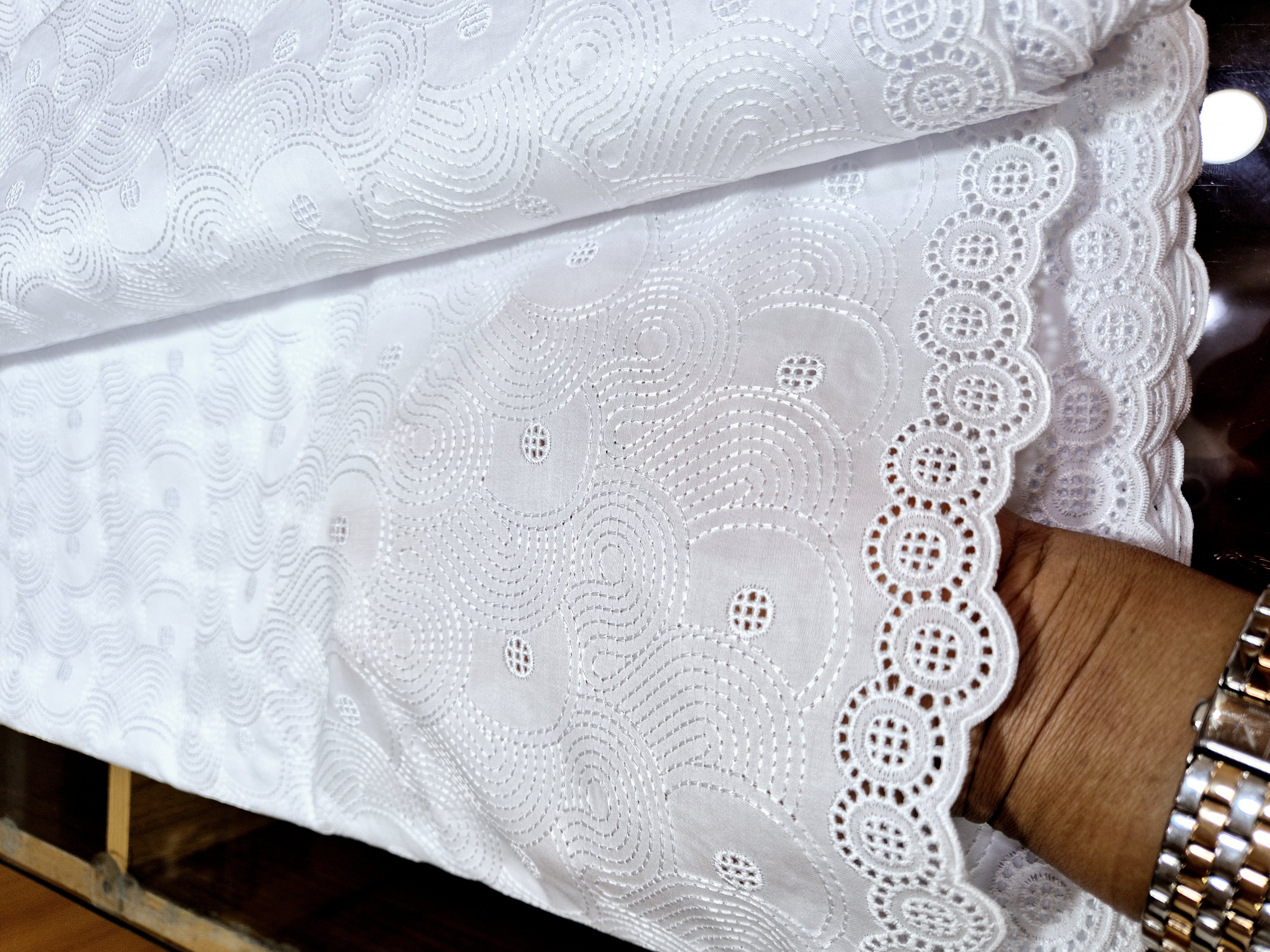 POLISH LACE (5 Yards)