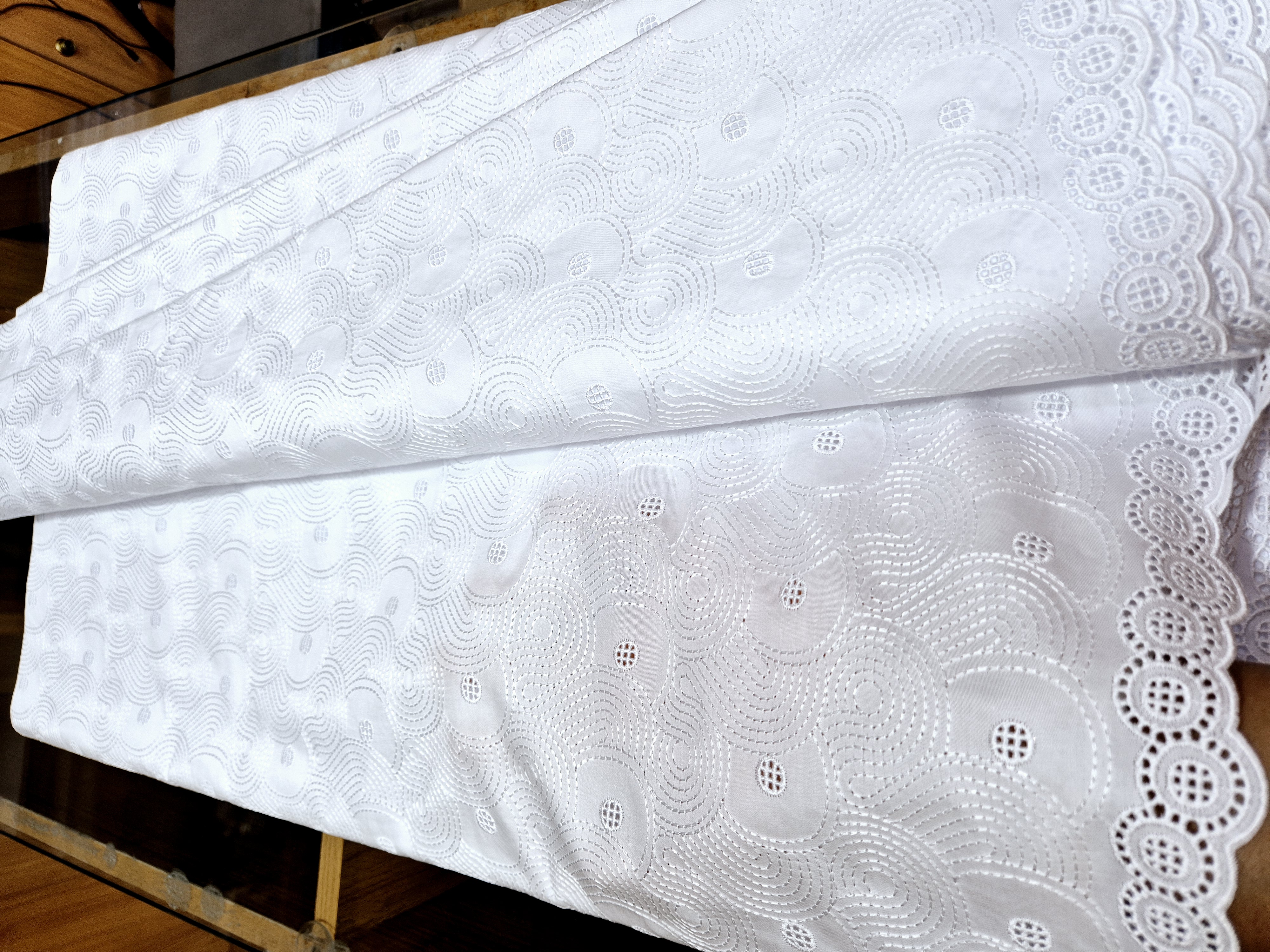 POLISH LACE (5 Yards)