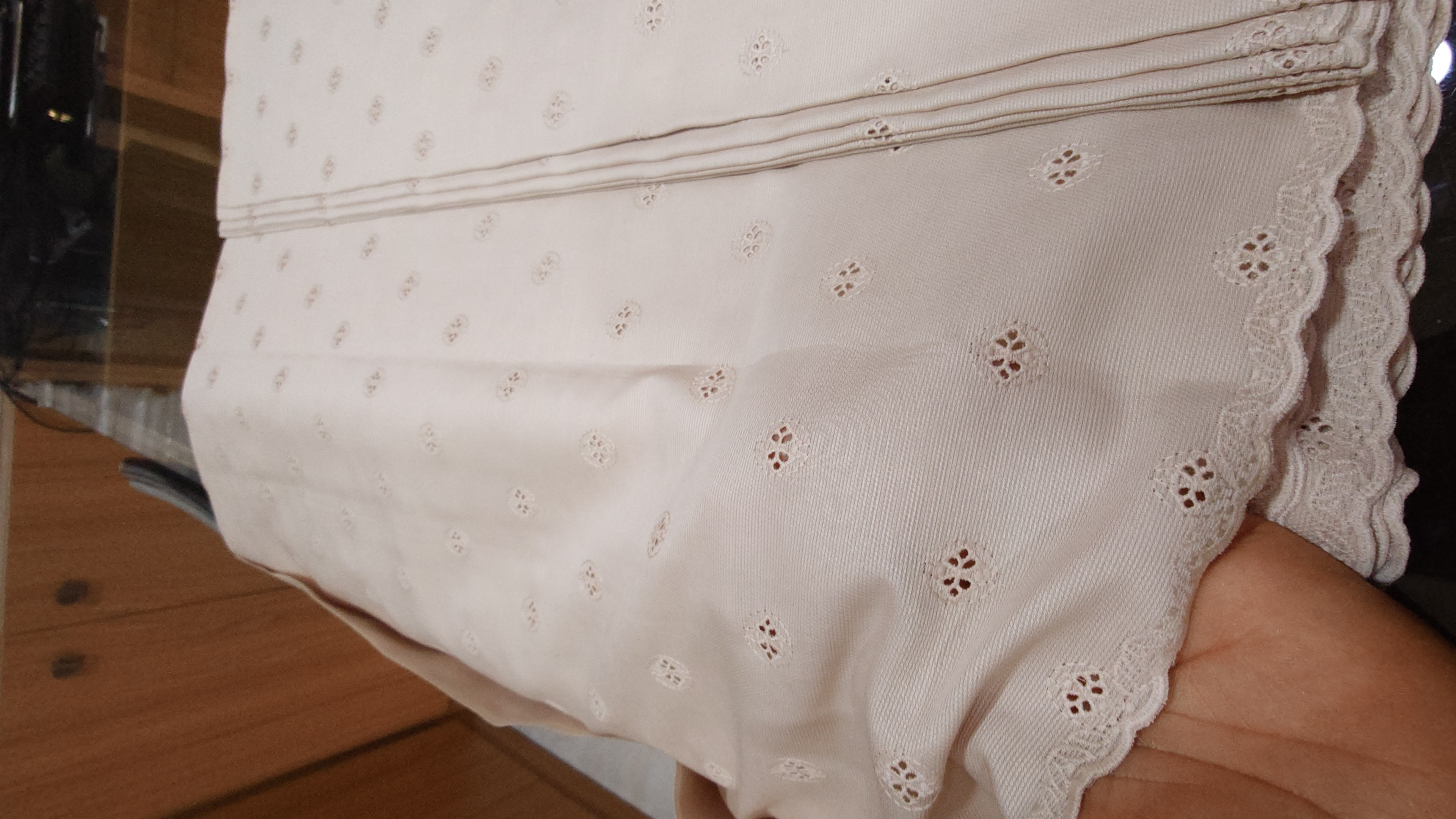 PIQUE LACE (5 yards)