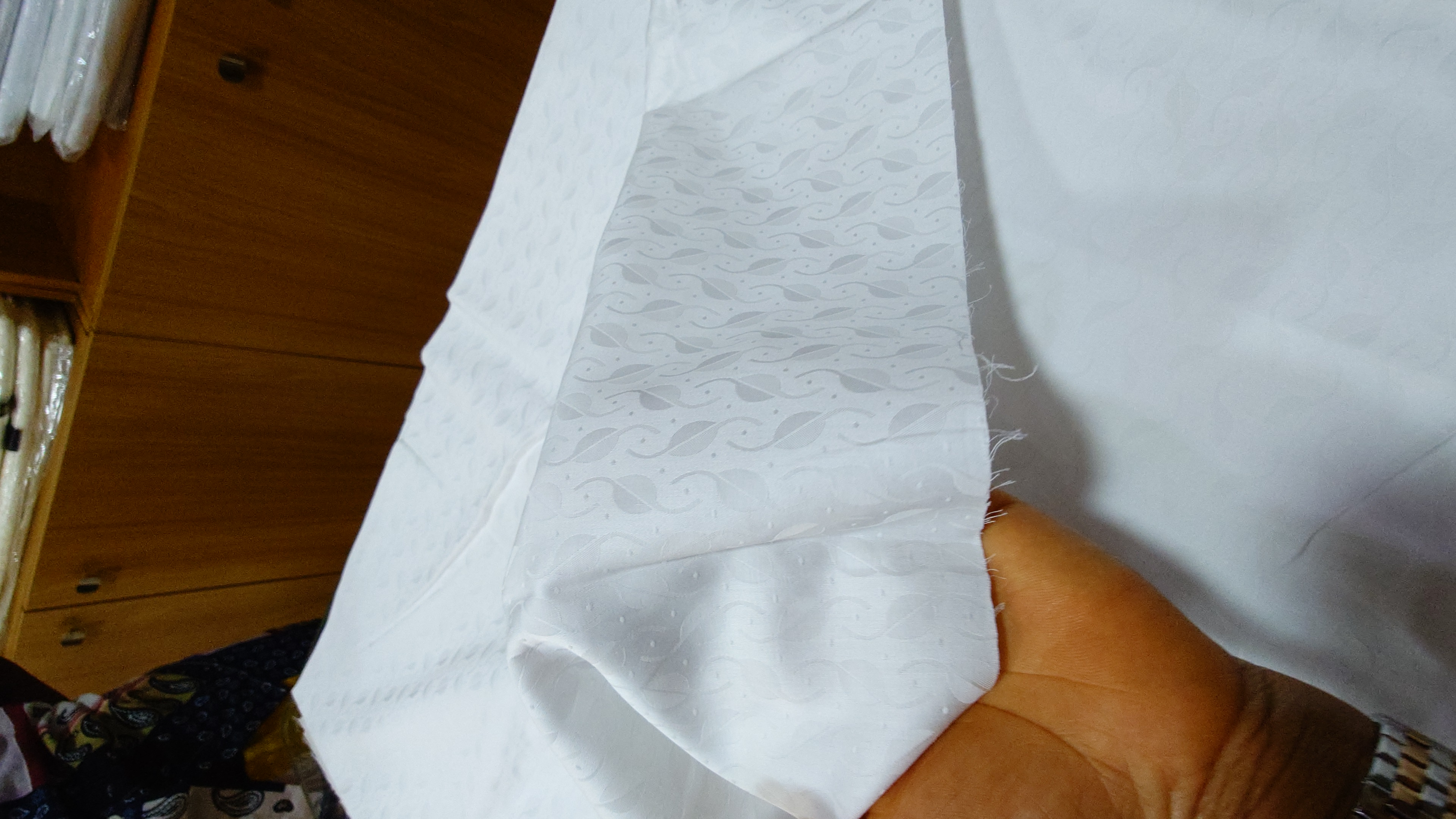 VOILE COTTON (5 Yards)