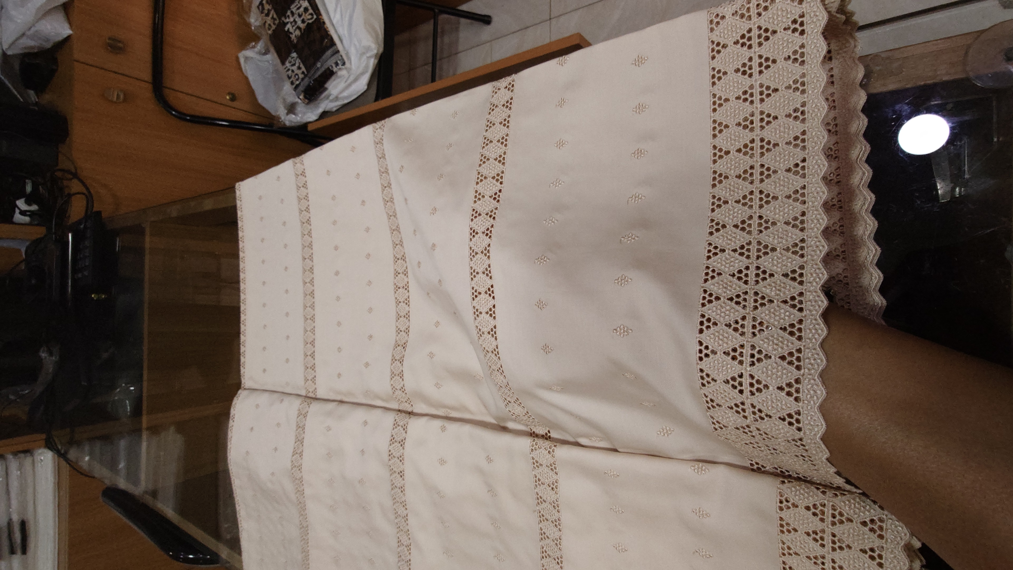 POLISH LACE  (5 Yards)