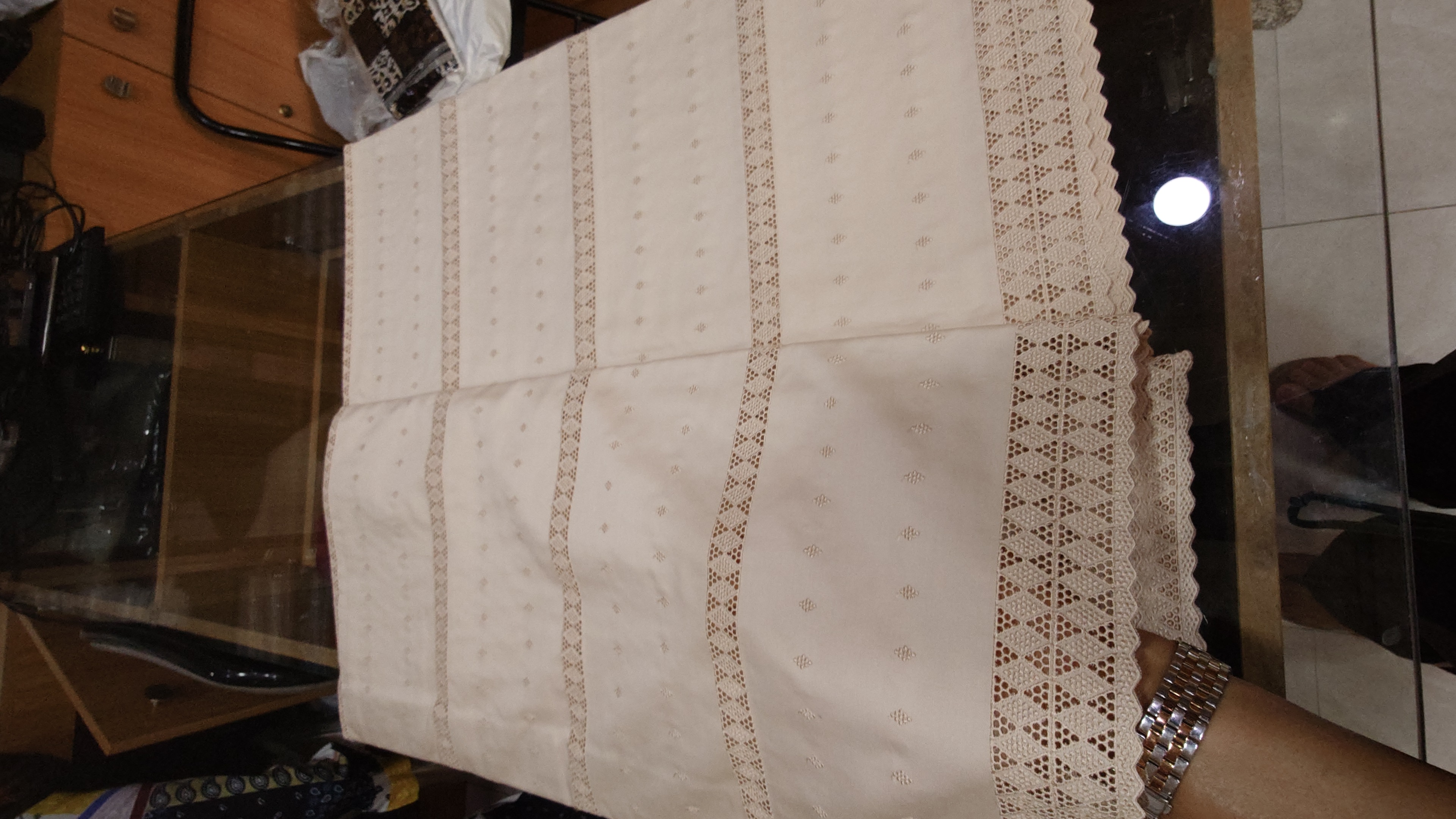 POLISH LACE (5 Yards)