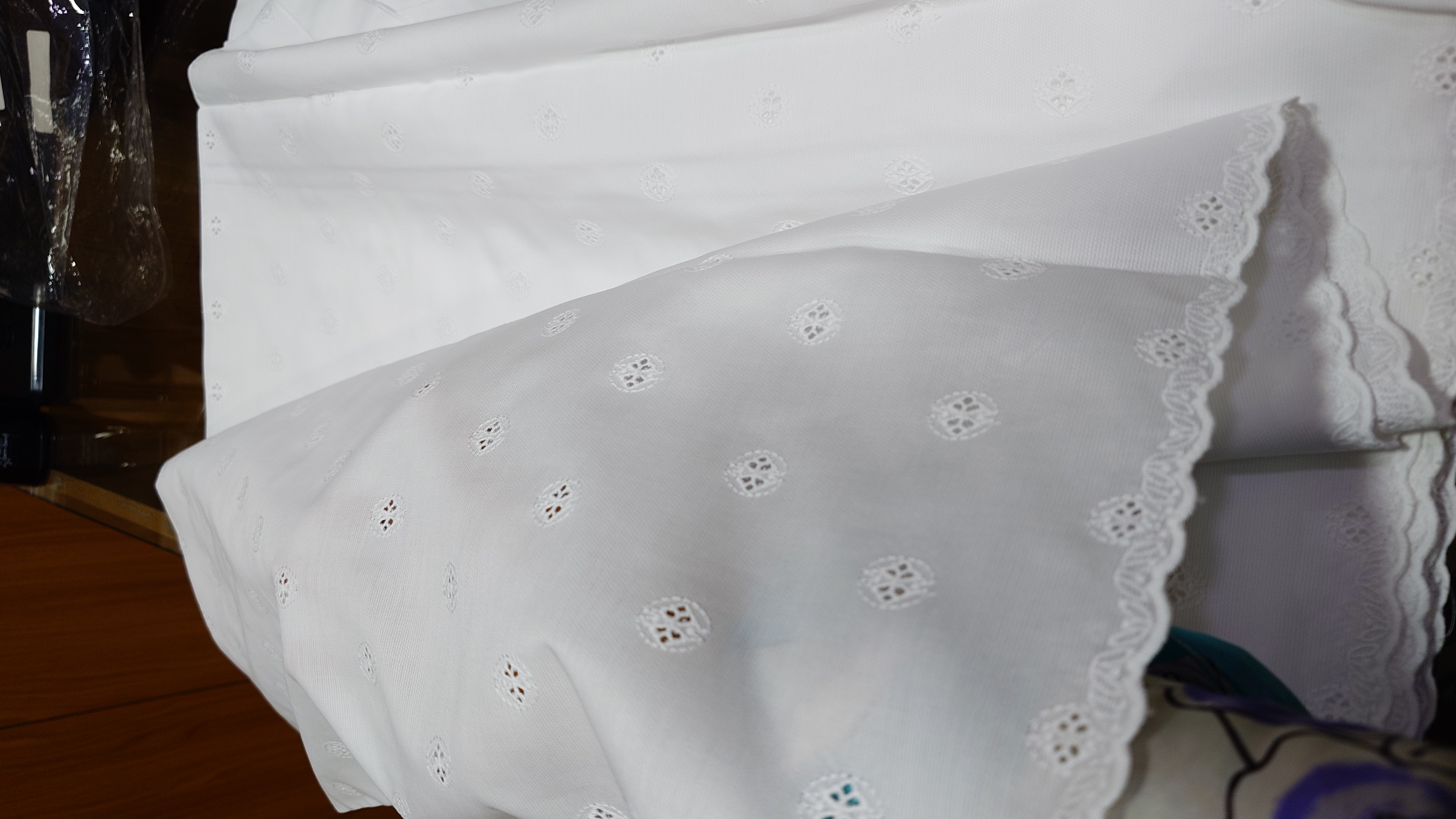 PIQUE LACE  (5 Yards)