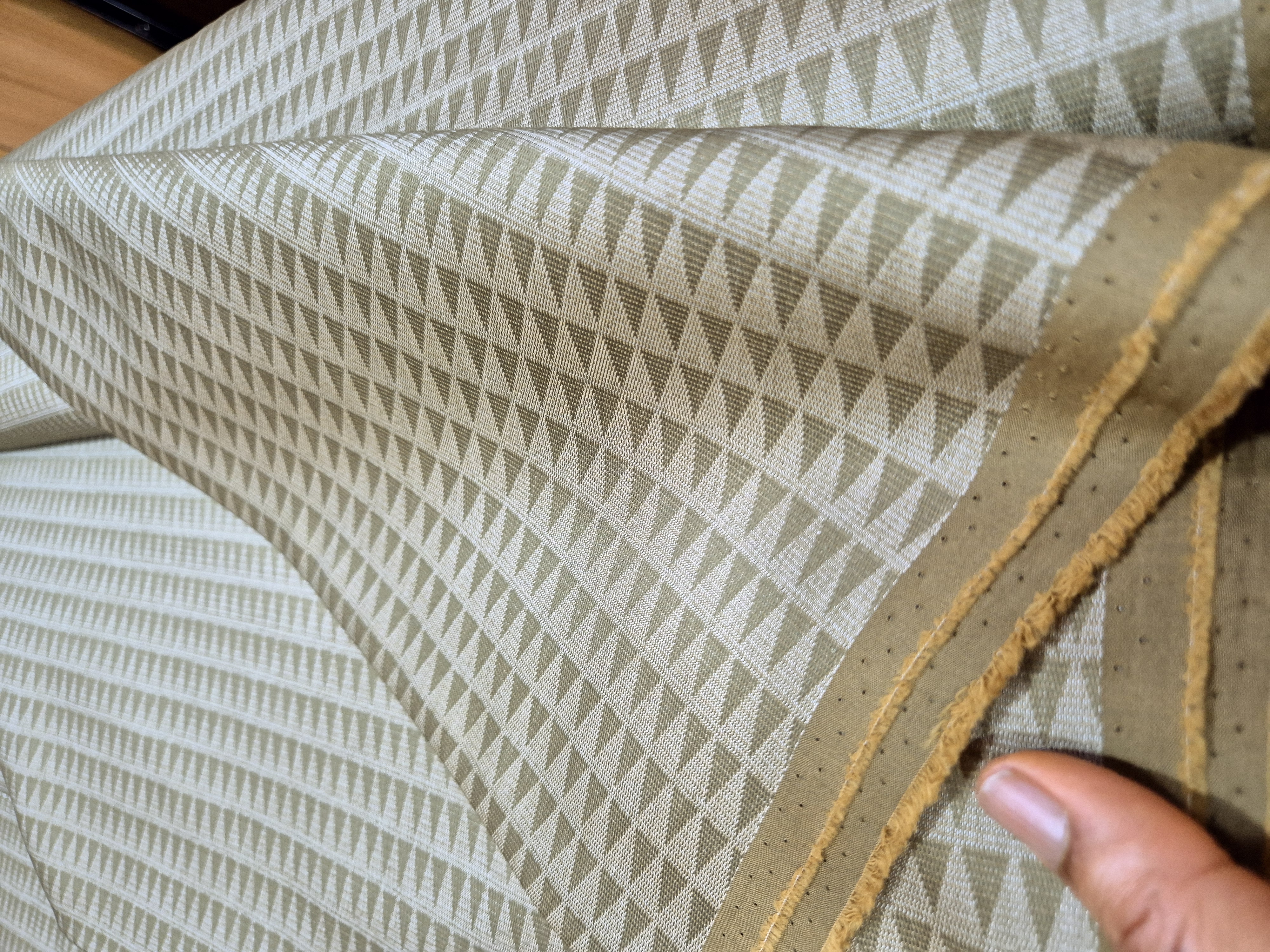 HKG VOILE FABRIC (5 Yards)