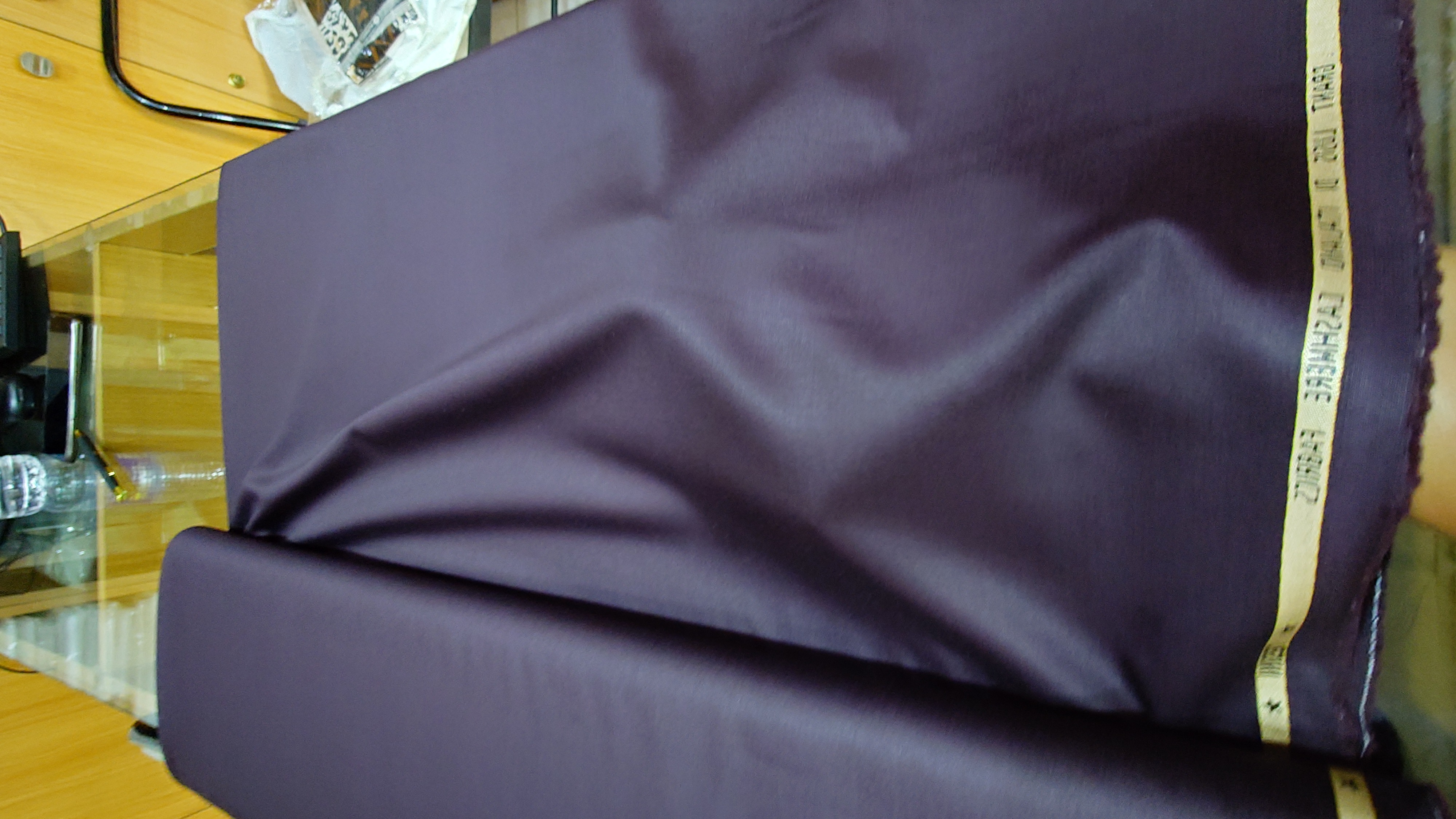 WOOL POLYESTER (5 YARDS) 