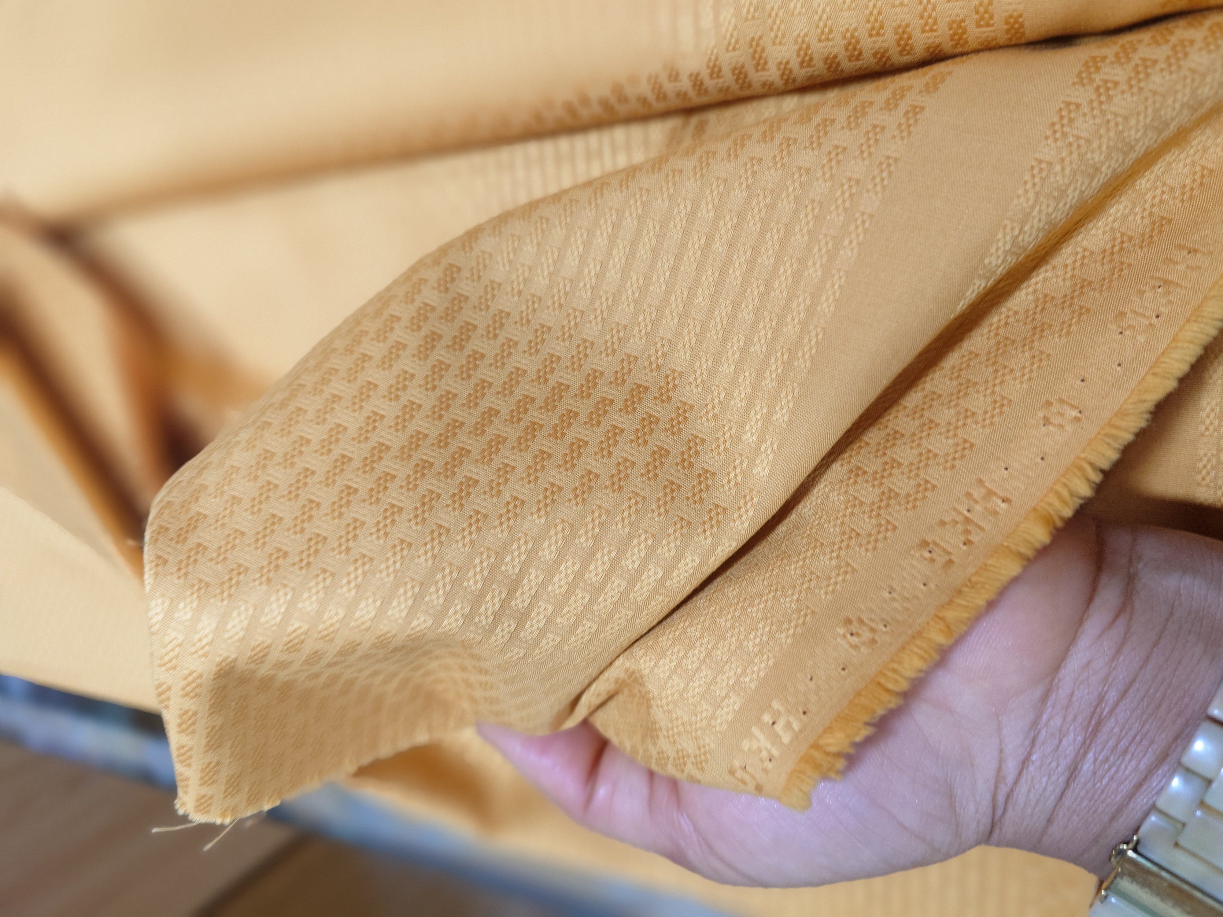 HKG Atiku fabric (5 yards) 