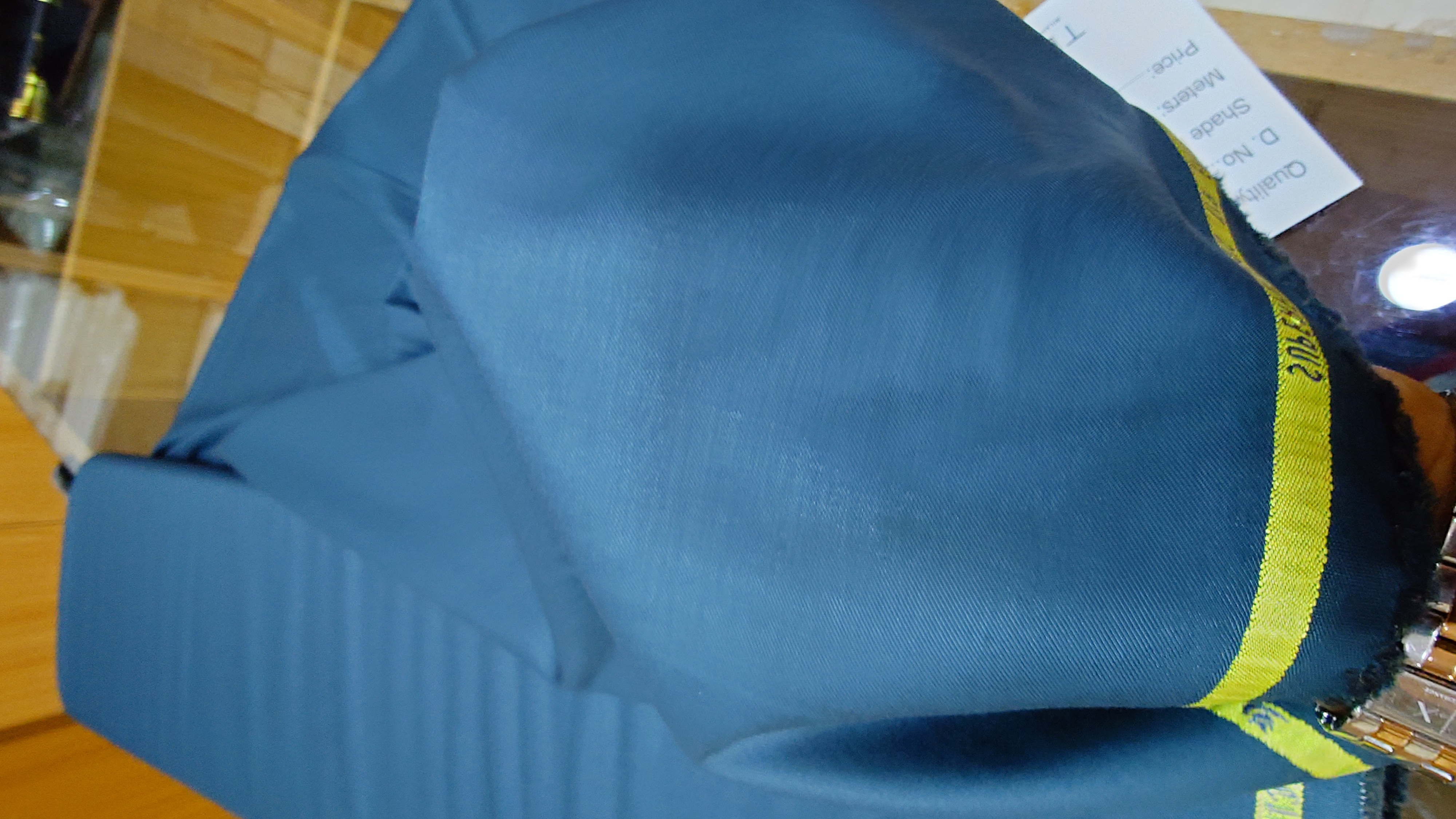 WOOL POLYESTER (5 YARDS)