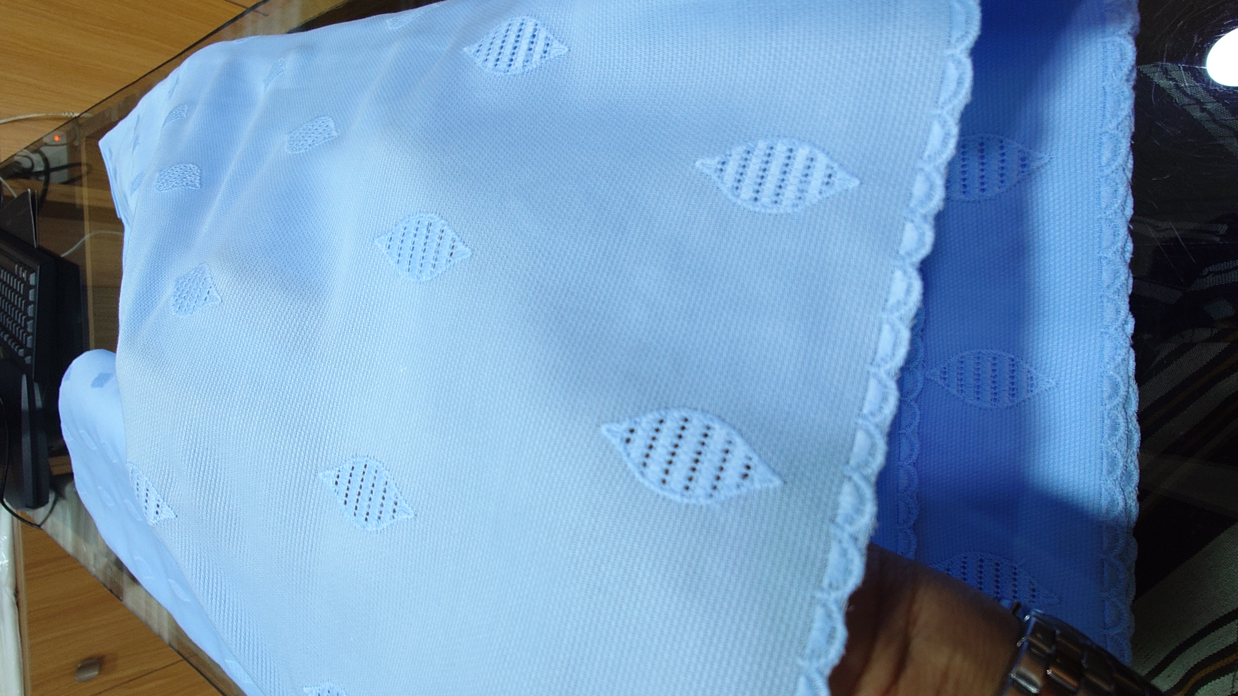 PIQUE LACE (5 yards) 