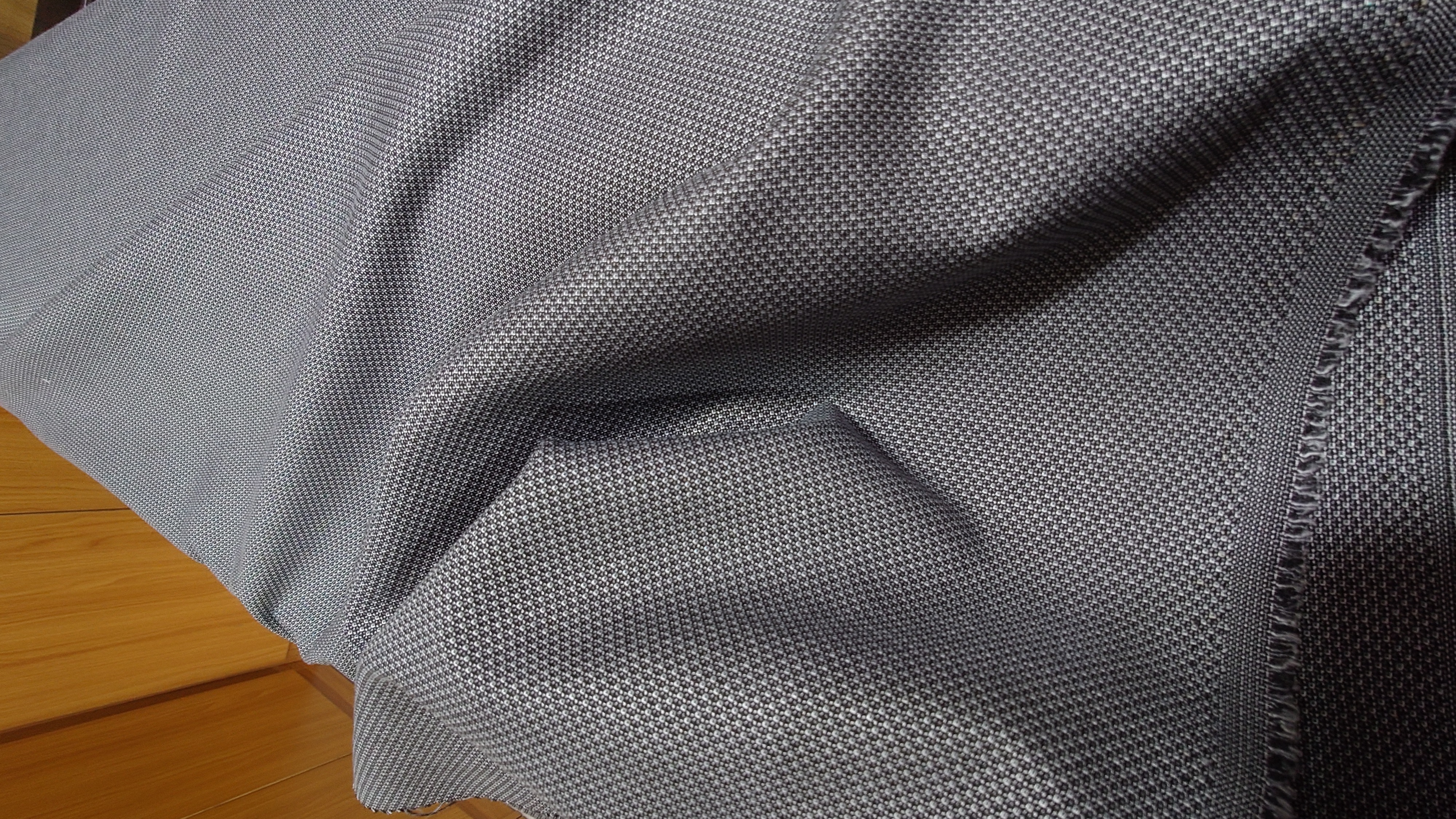 WOOL FABRIC (5 Yards)