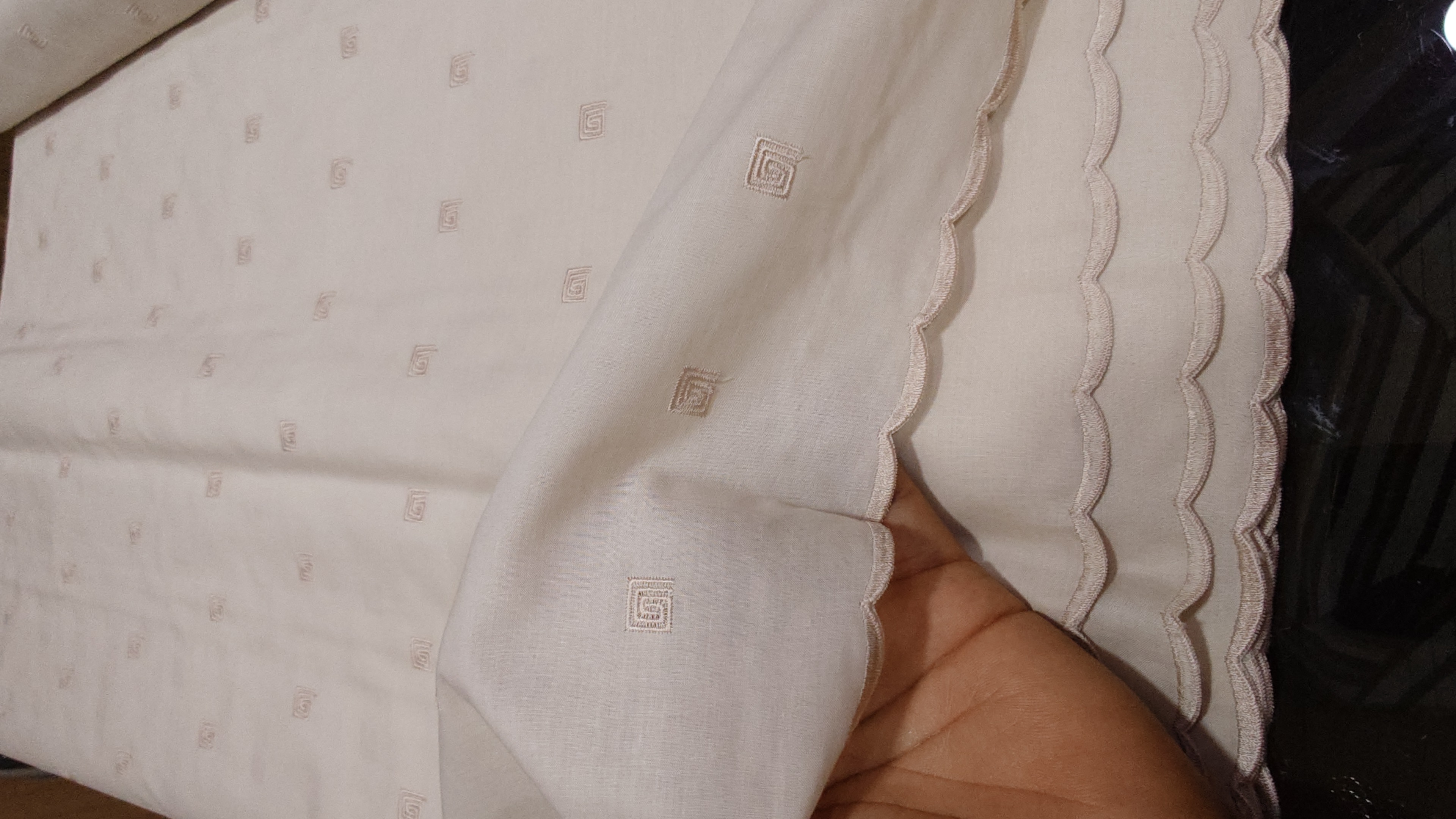 POLISH VOILE LACE (5 Yards)