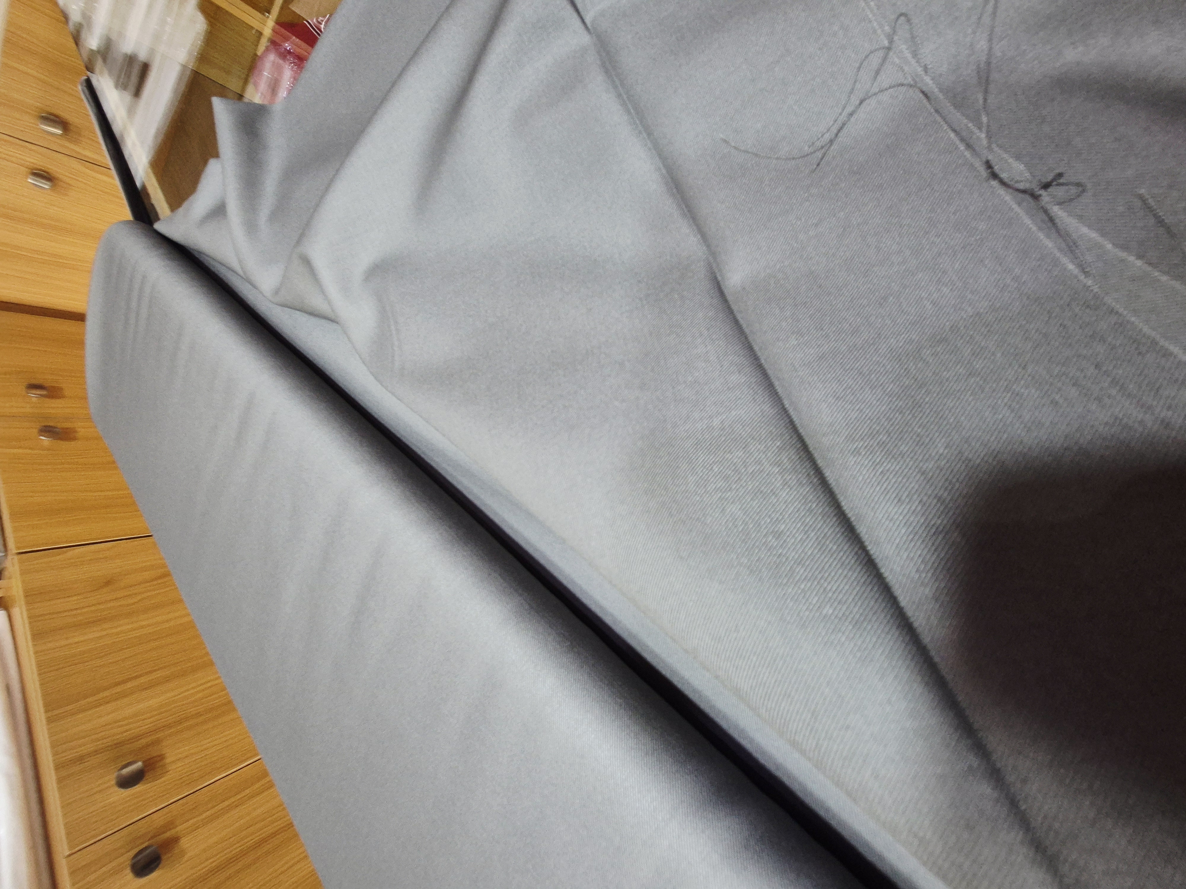 WOOL POLYESTER (5 YARDS) 