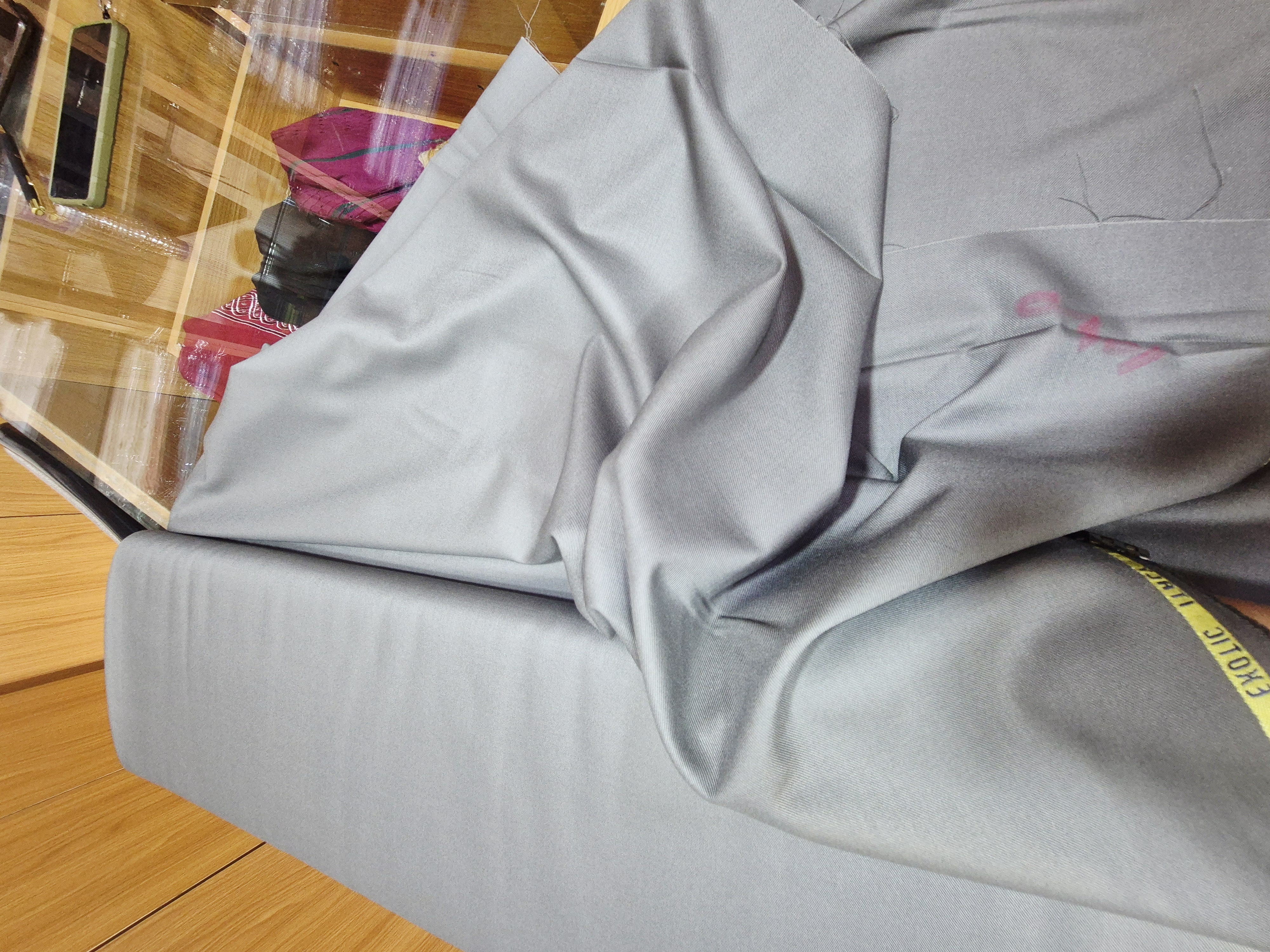 WOOL POLYESTER (5 YARDS) 
