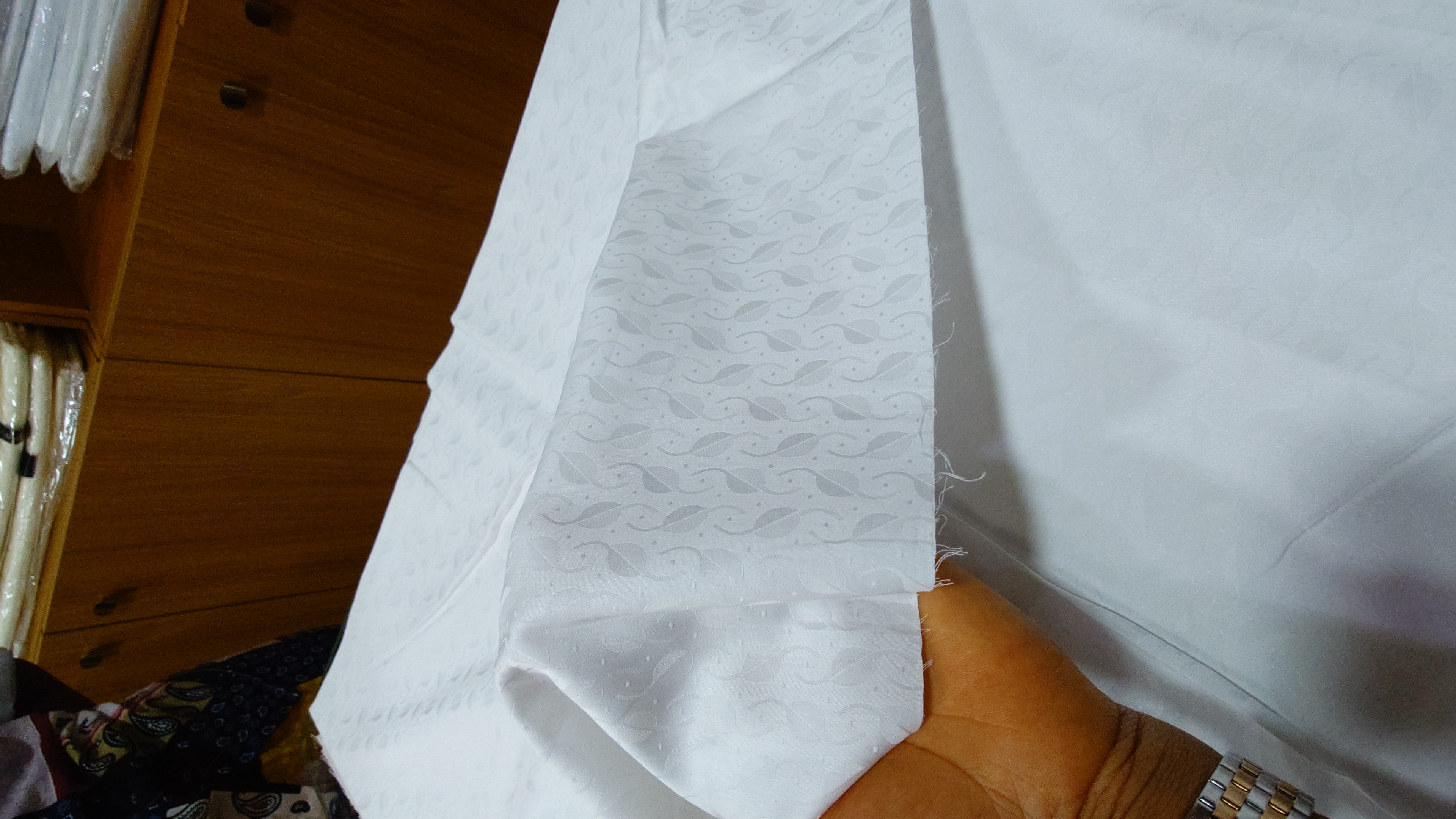 VOILE COTTON (5 Yards)