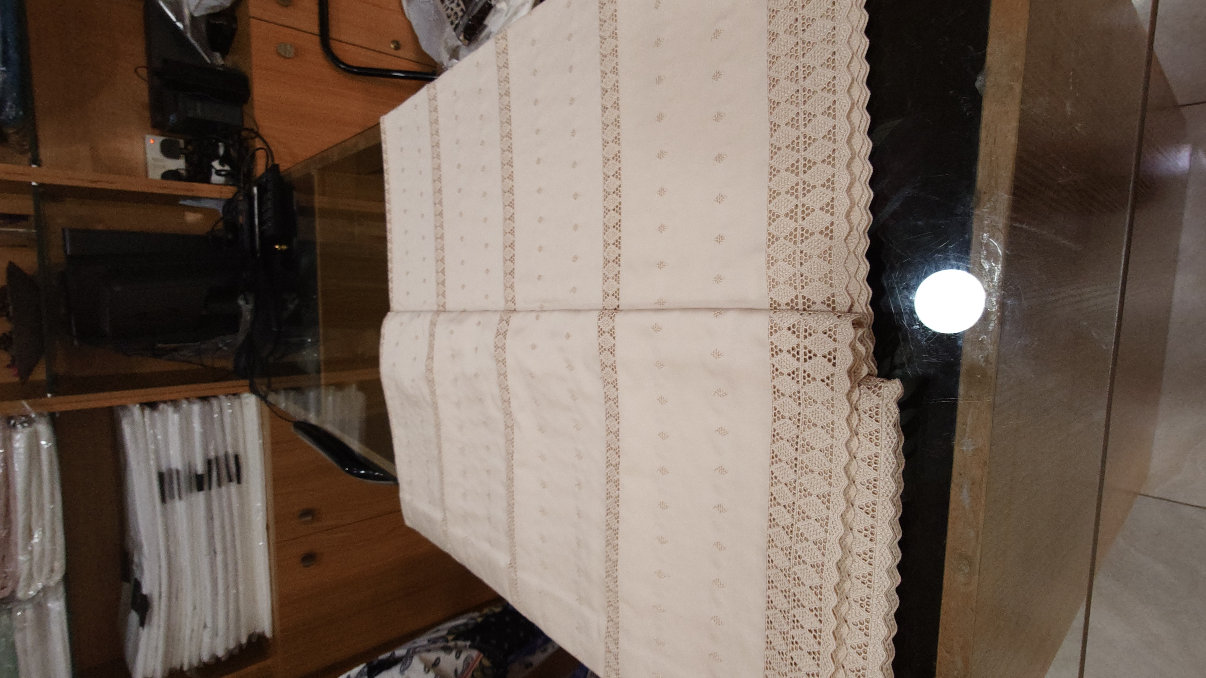 POLISH LACE  (5 Yards)